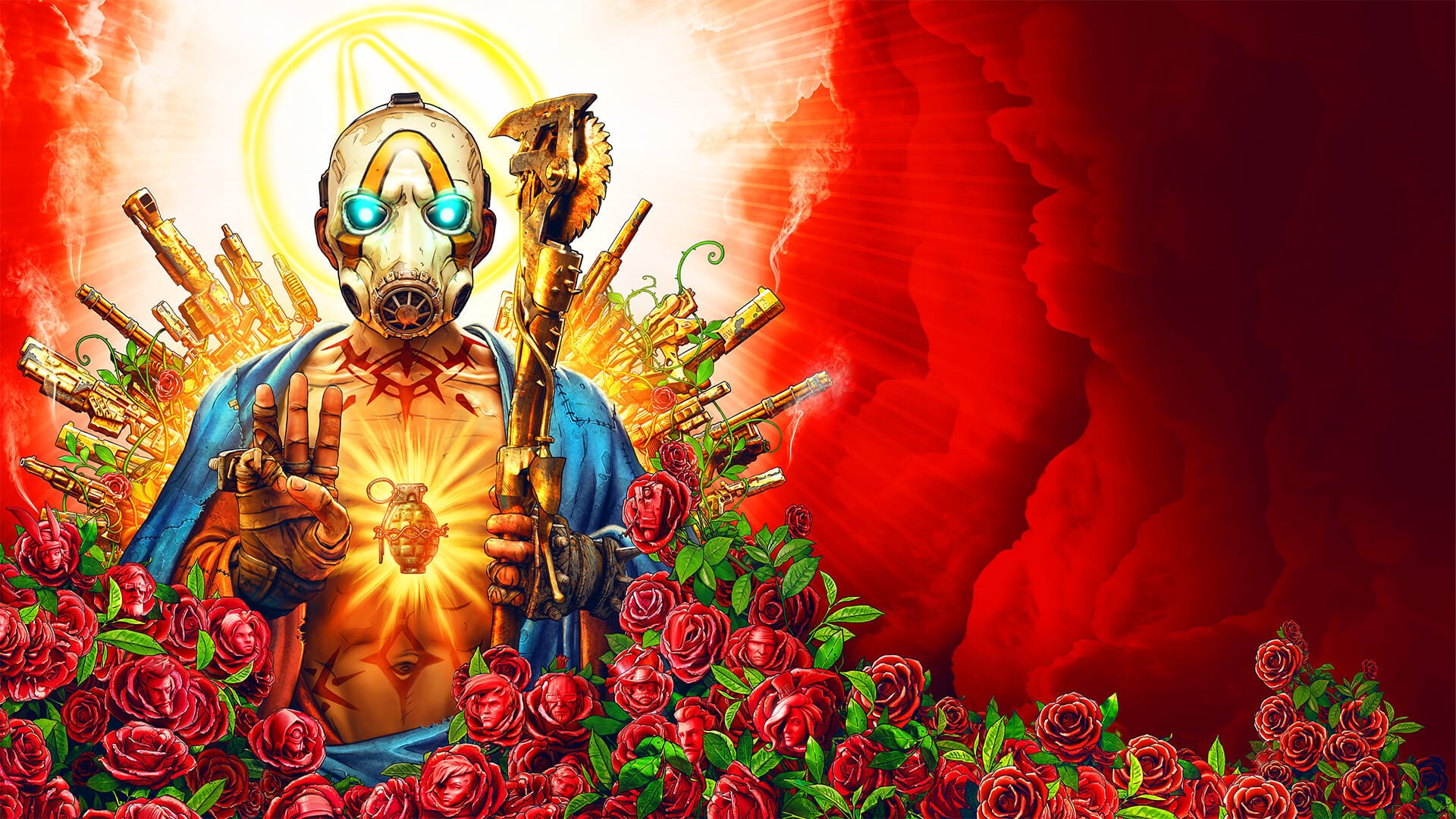 Borderlands 3 artwork