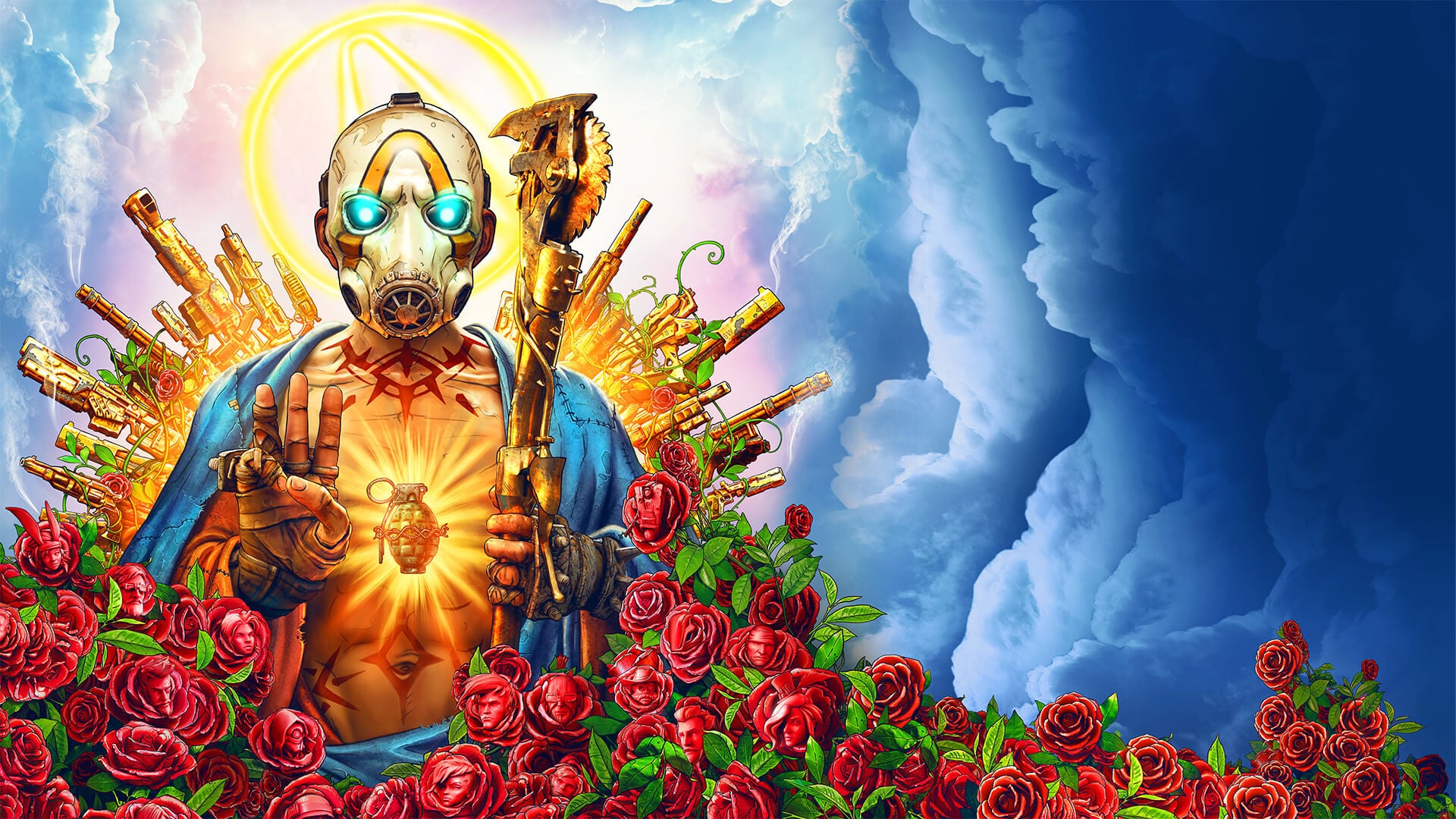 Borderlands 3 artwork