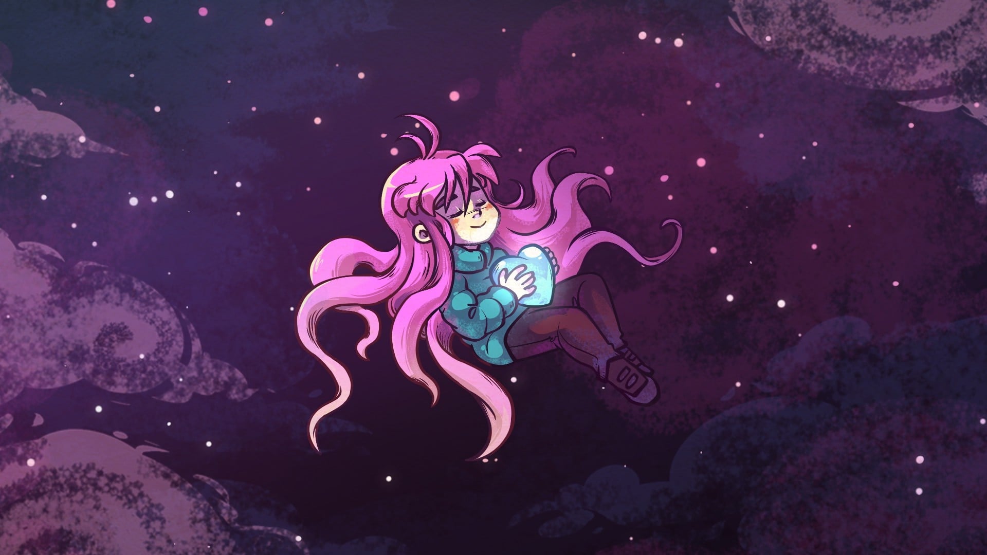 Celeste gameplay screenshot 18