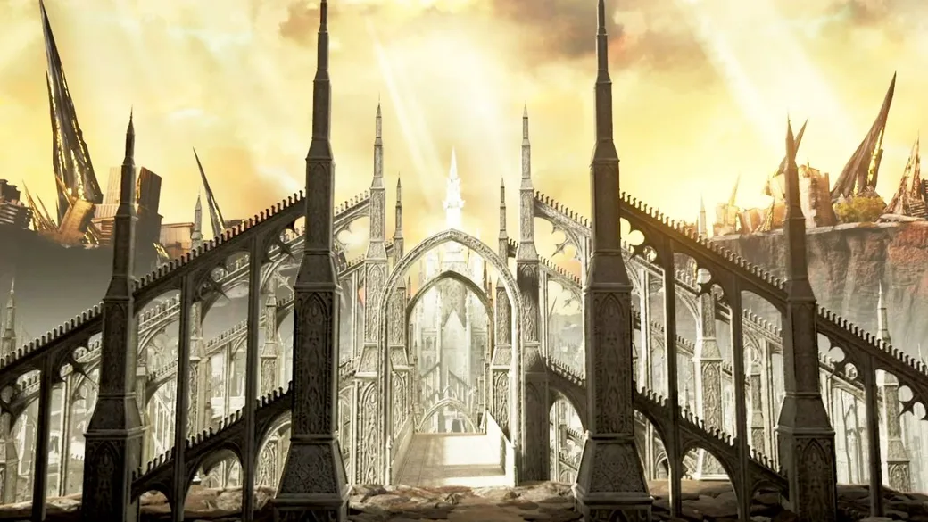 Code Vein artwork