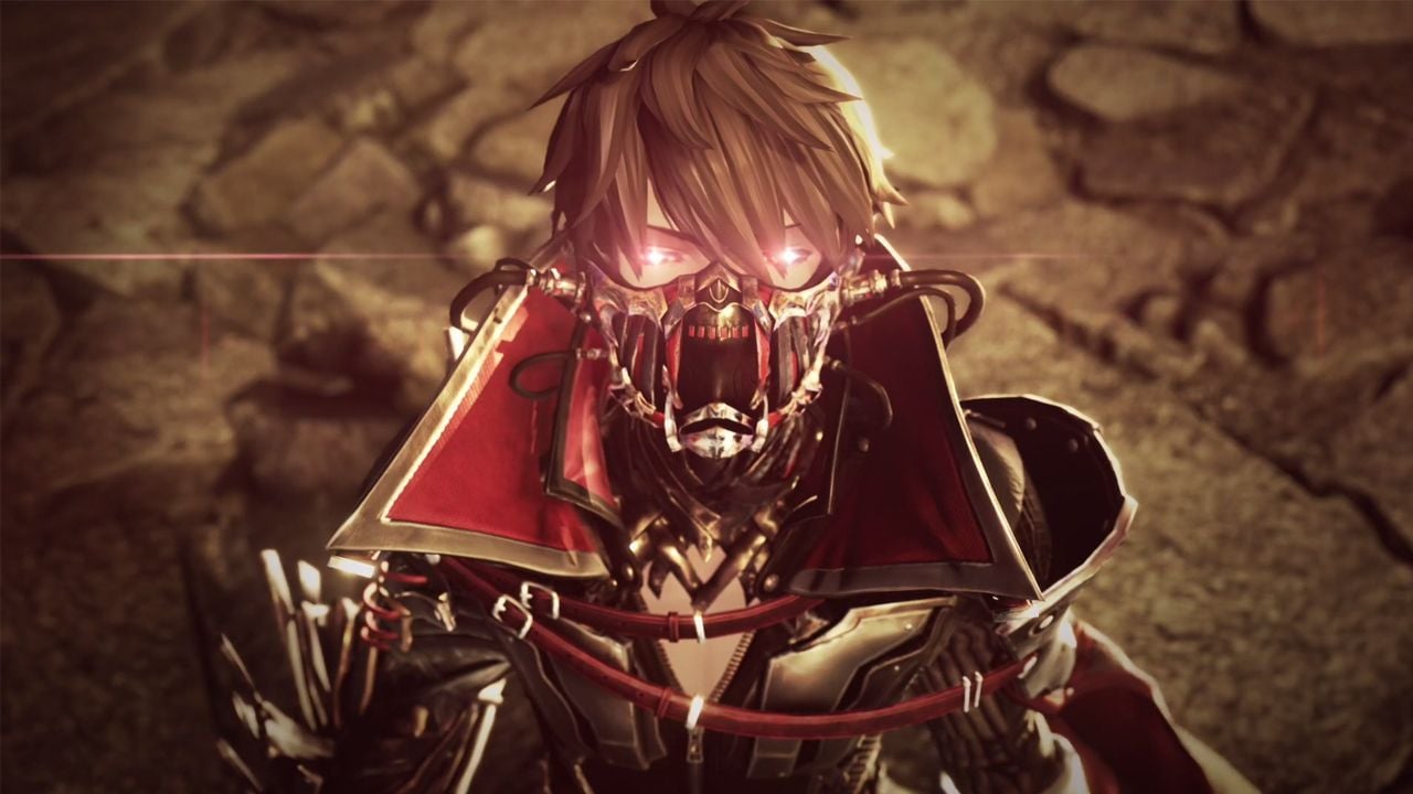 Code Vein screenshot