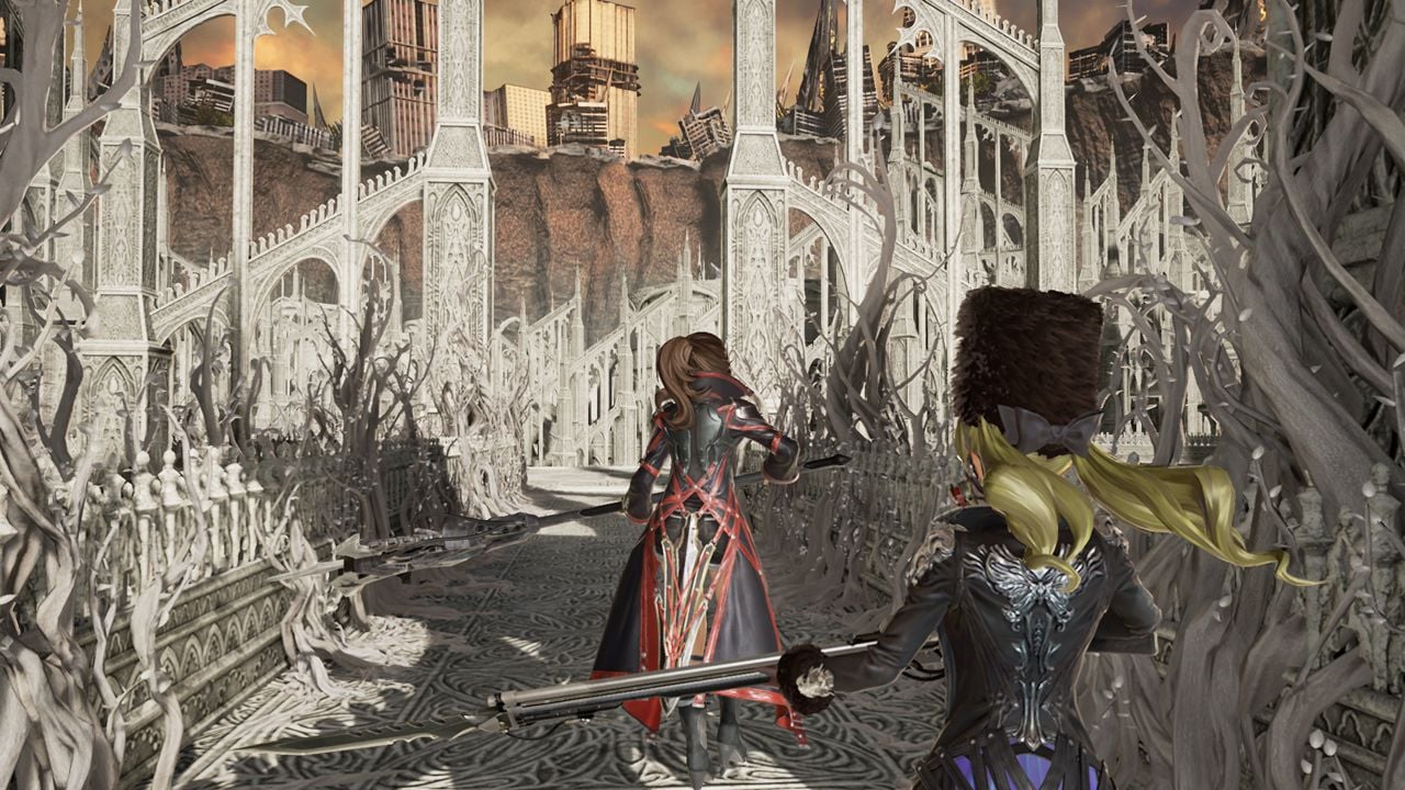 Code Vein screenshot