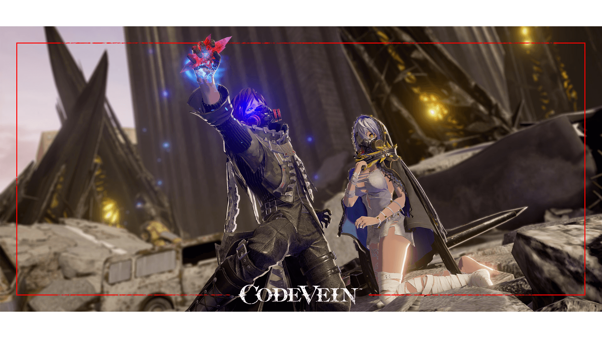 Code Vein screenshot