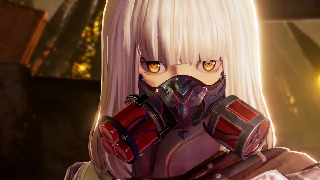 Code Vein screenshot