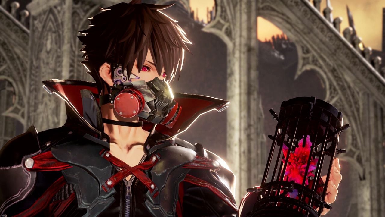 Code Vein screenshot