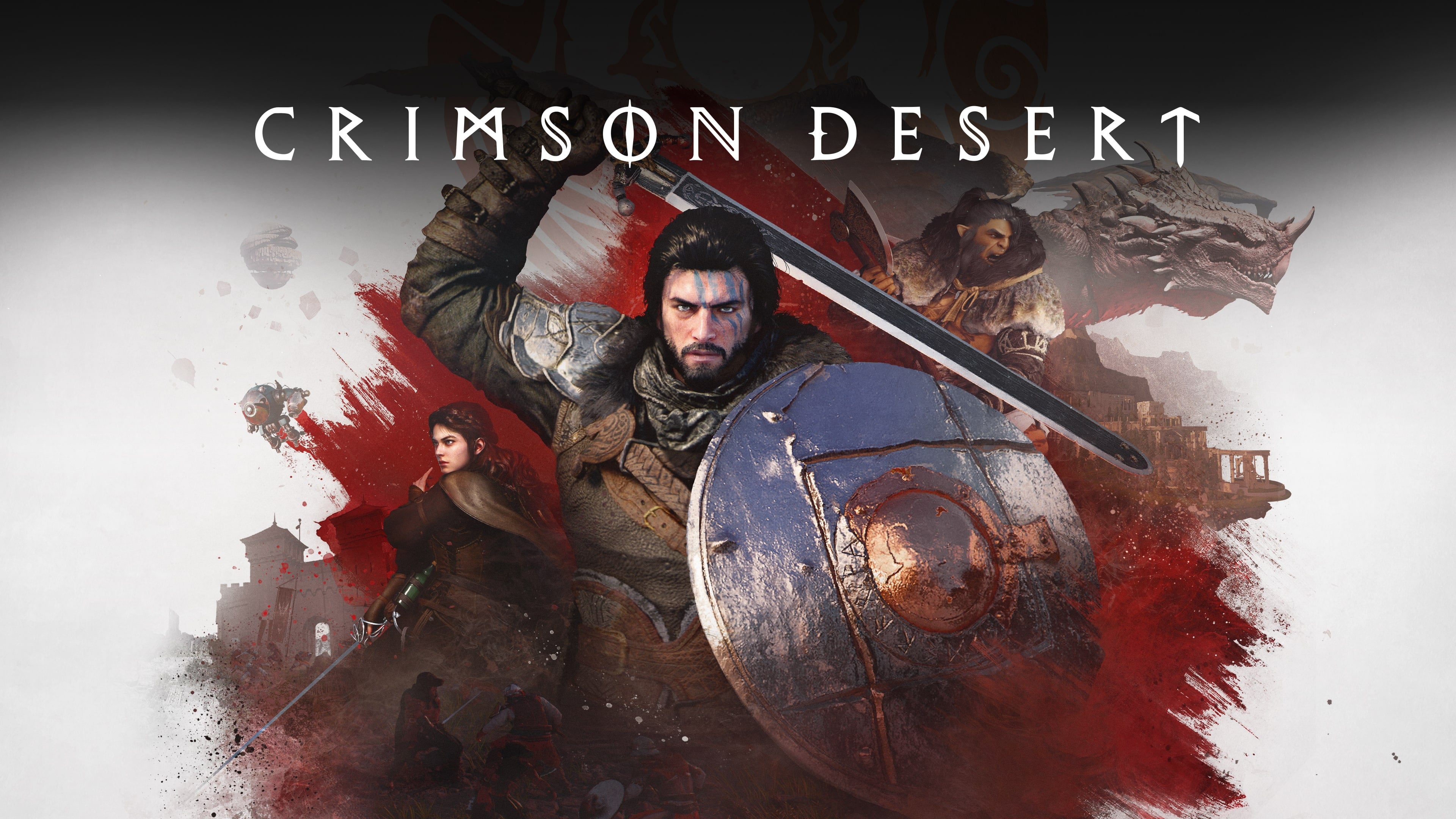 Crimson Desert artwork 9