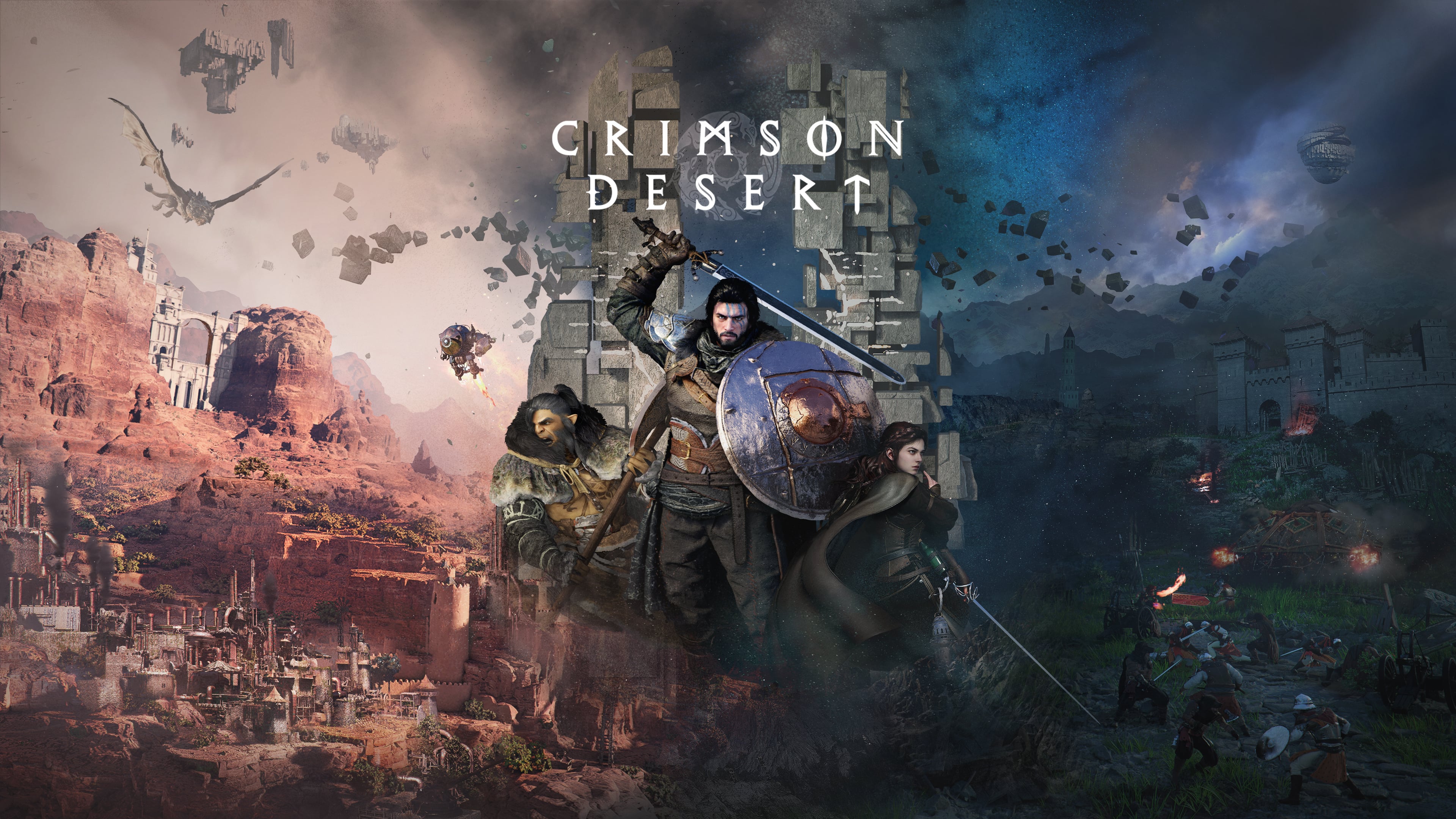 Crimson Desert artwork 10