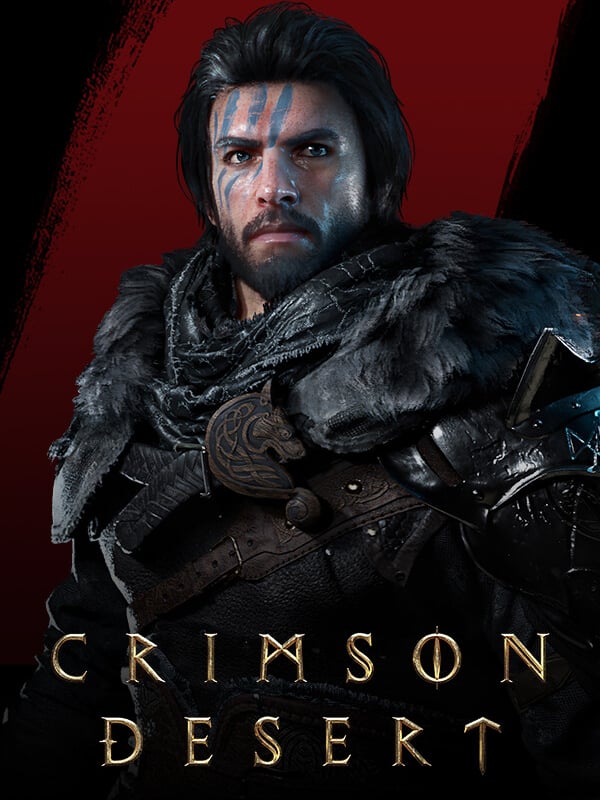 Crimson Desert artwork 12