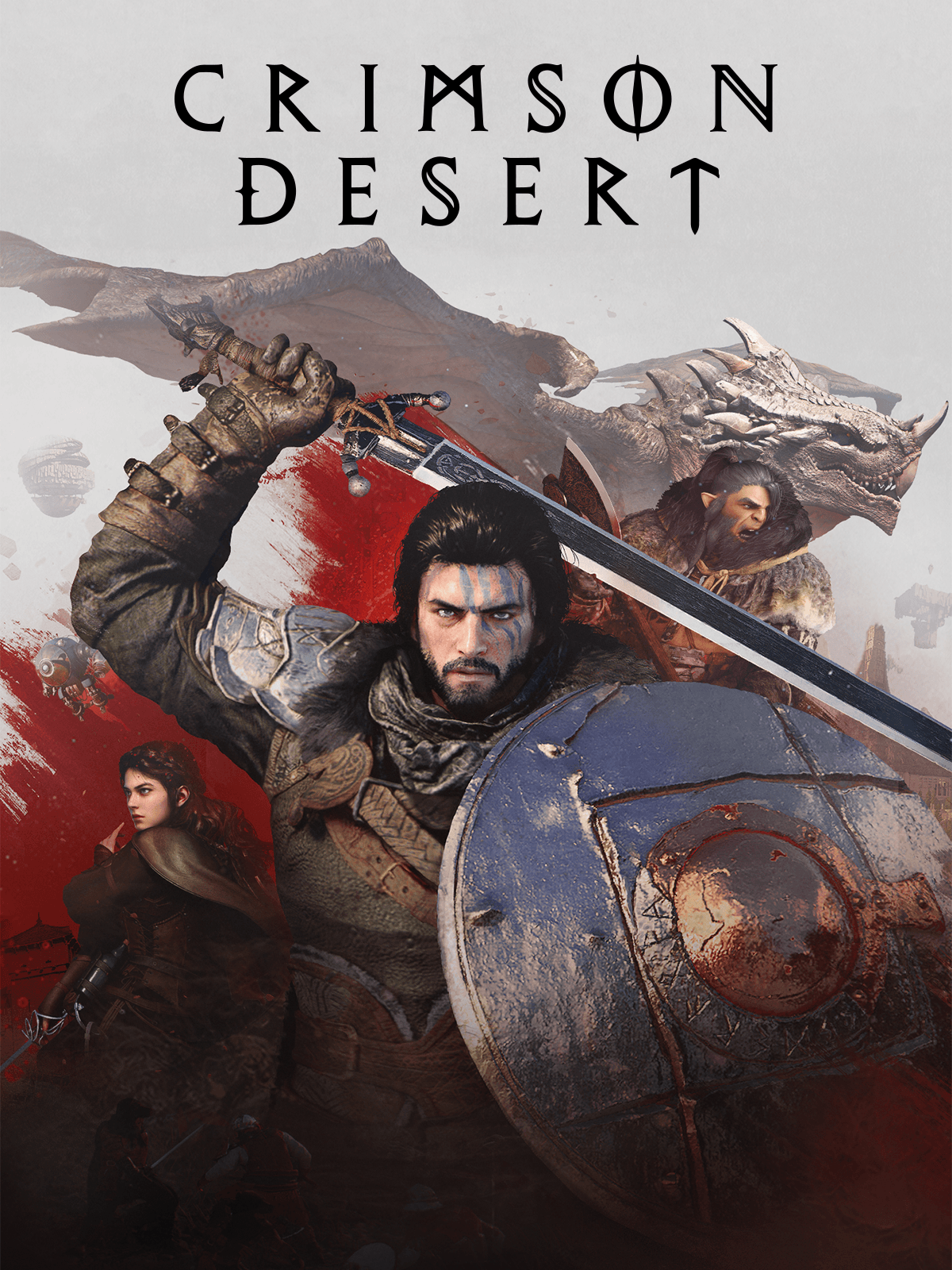 Crimson Desert artwork 13