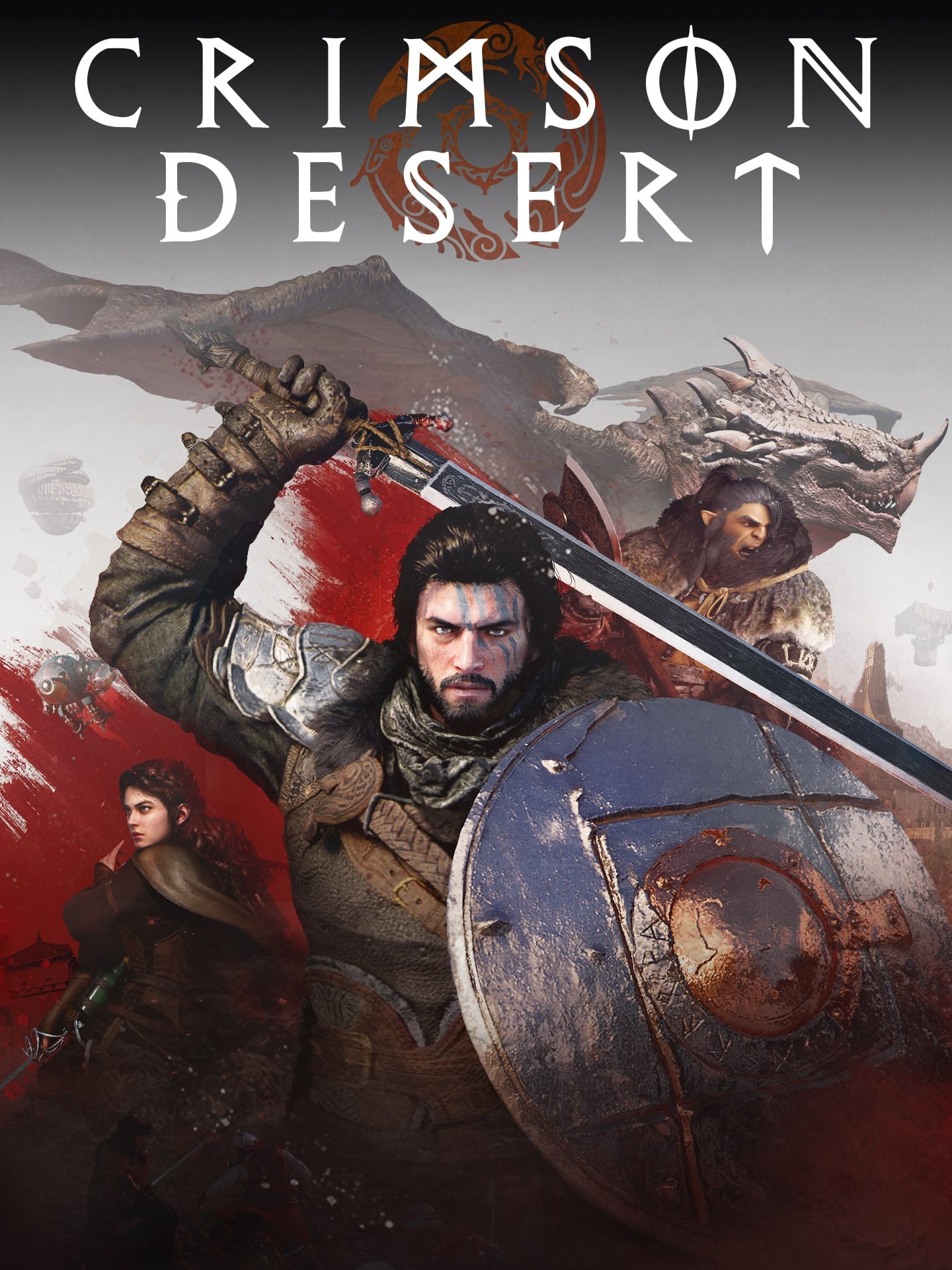 Crimson Desert artwork 1