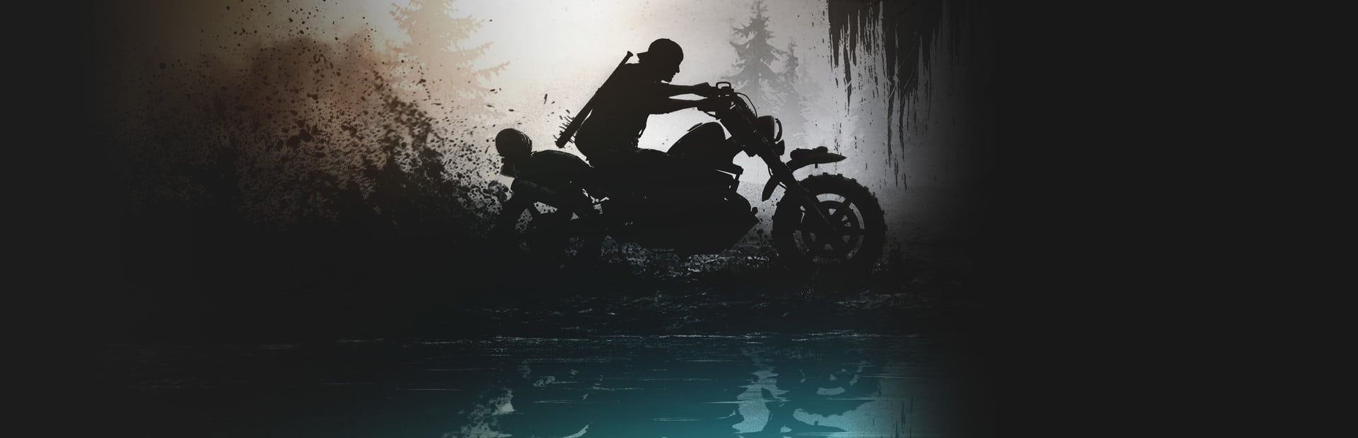 Days Gone artwork