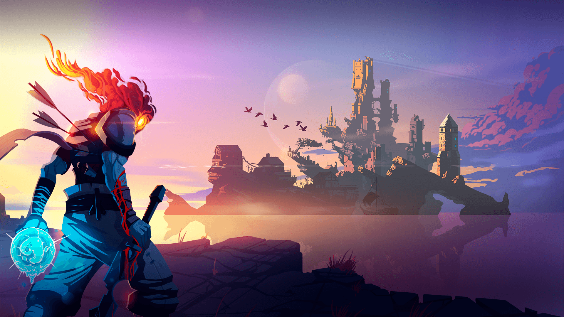 Dead Cells artwork