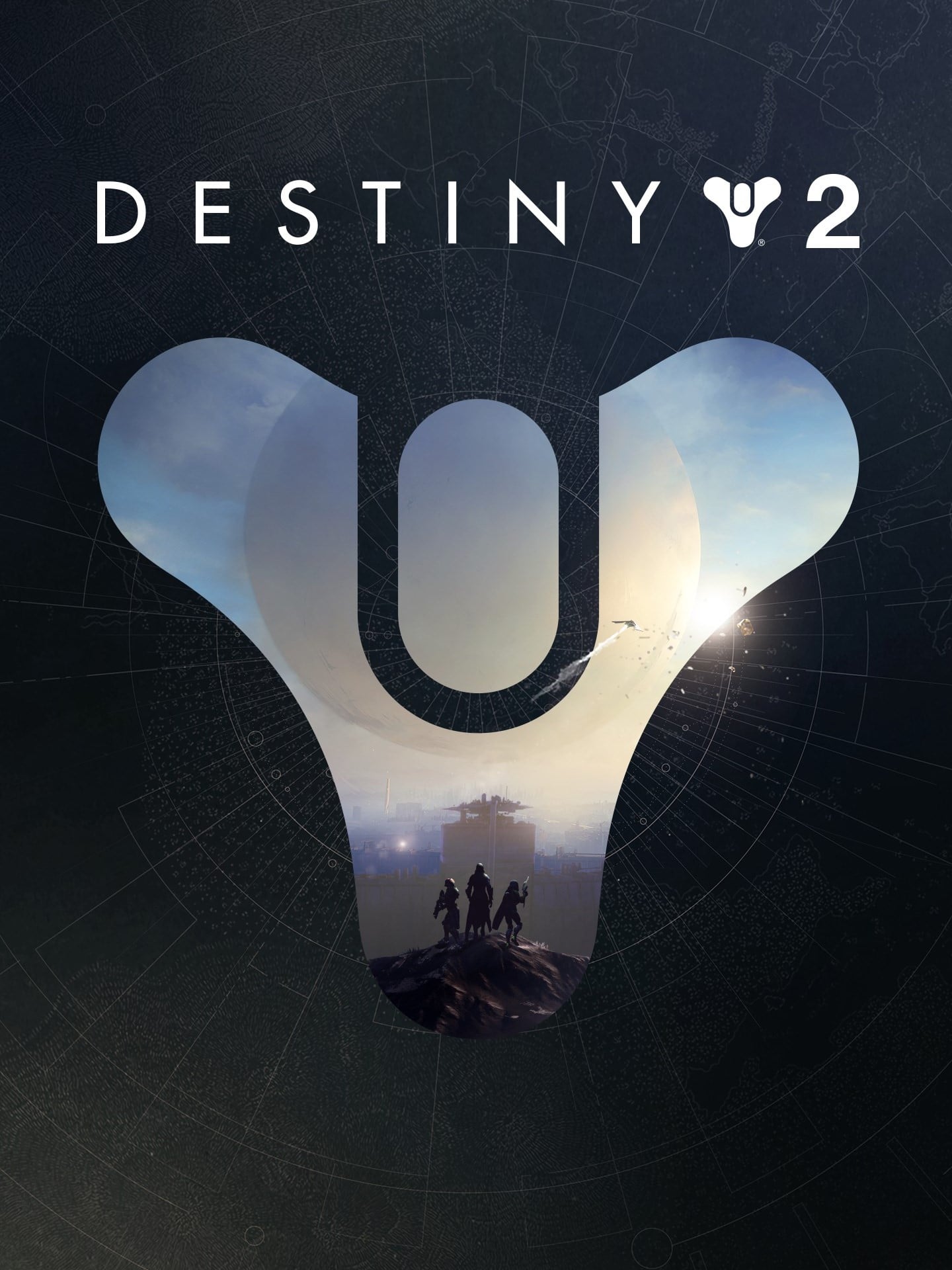 Destiny 2 artwork