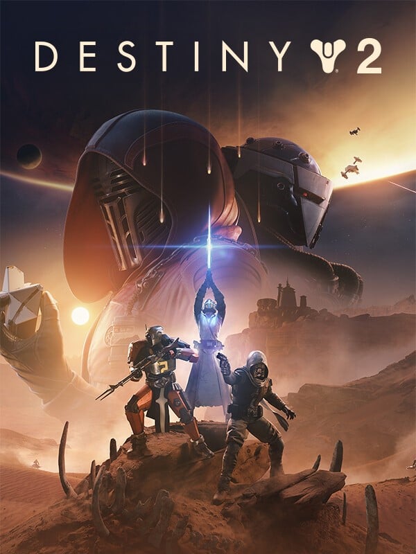 Destiny 2 artwork