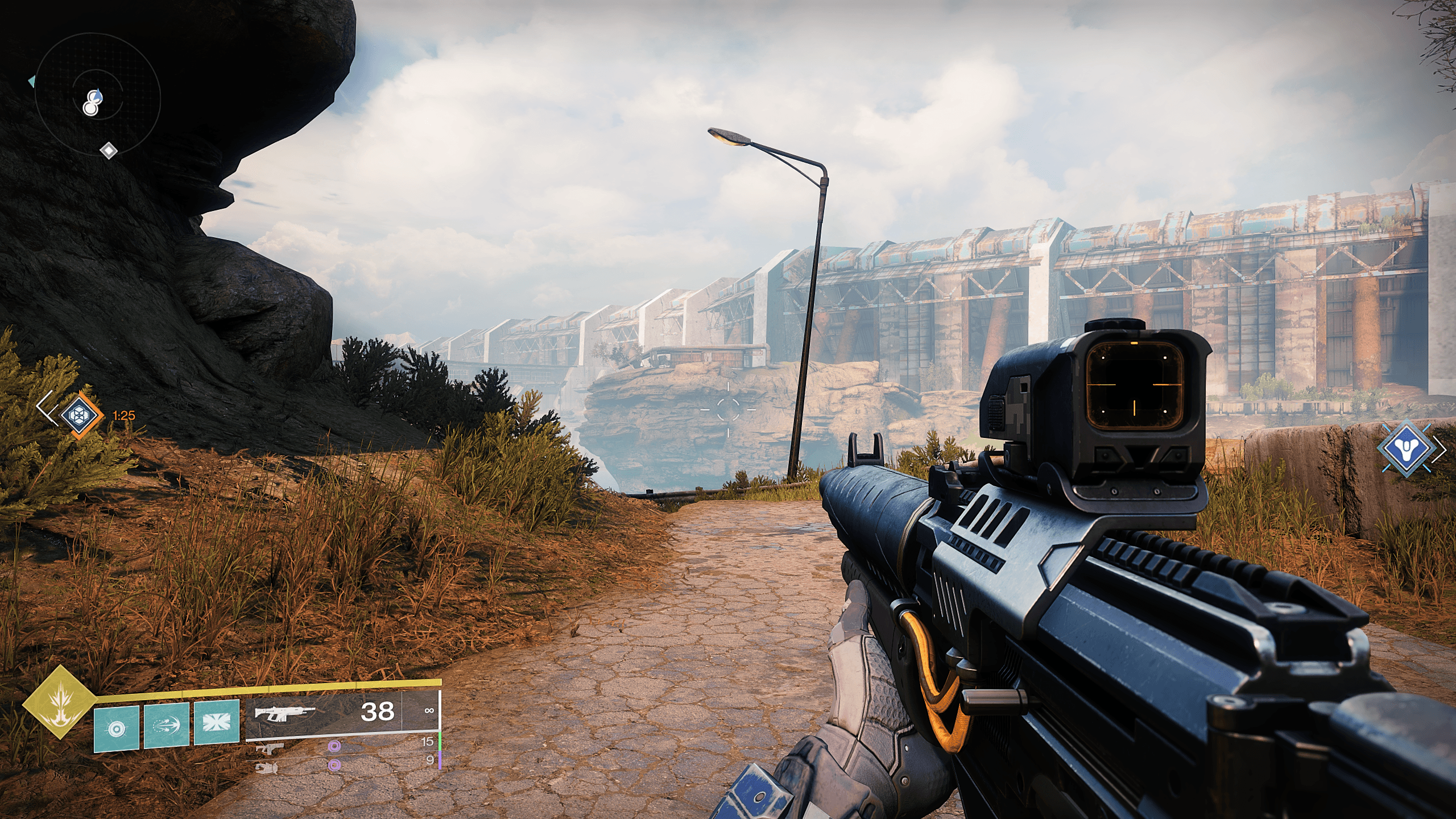 Destiny 2 screenshot