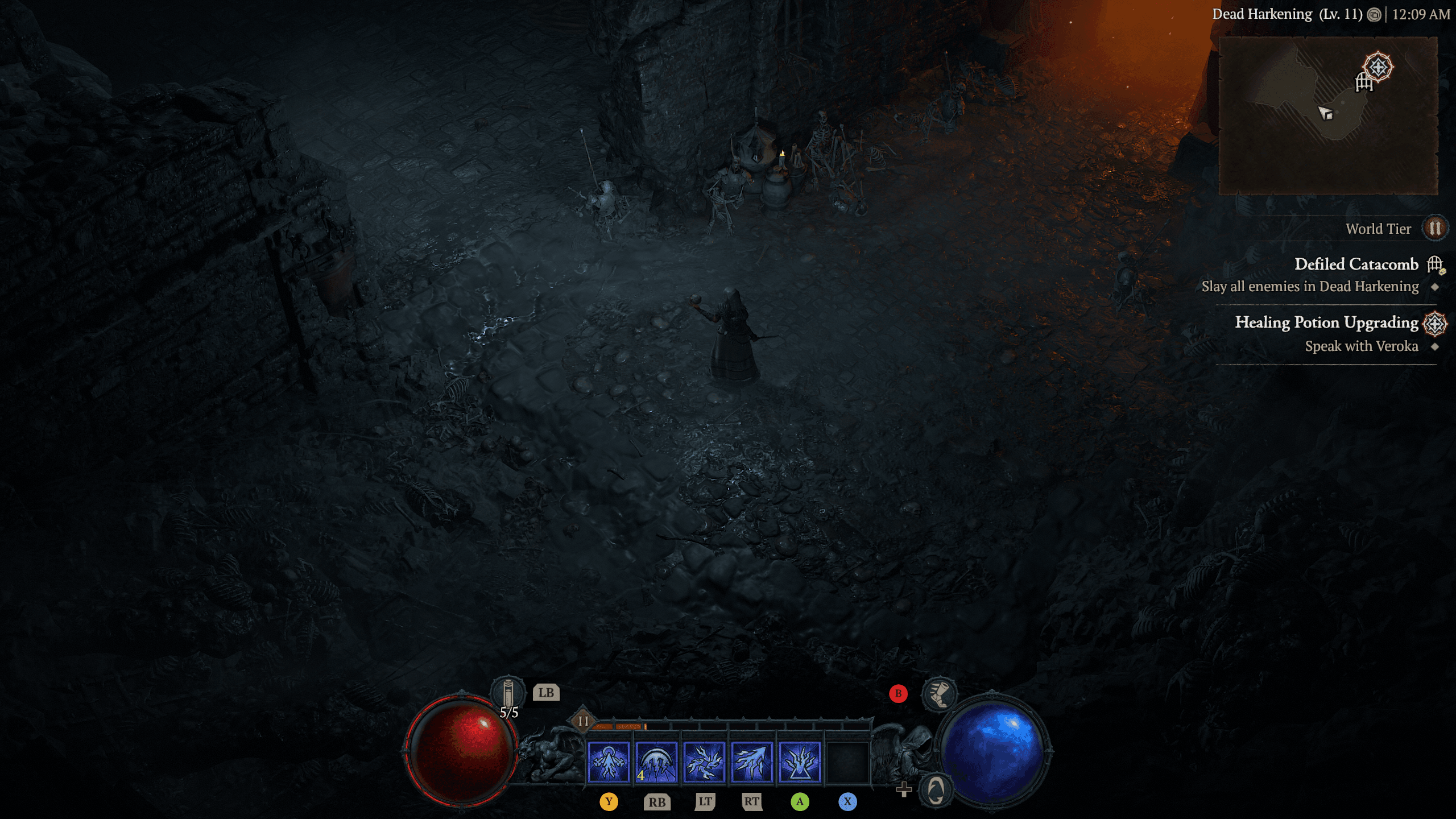 Diablo IV screenshot