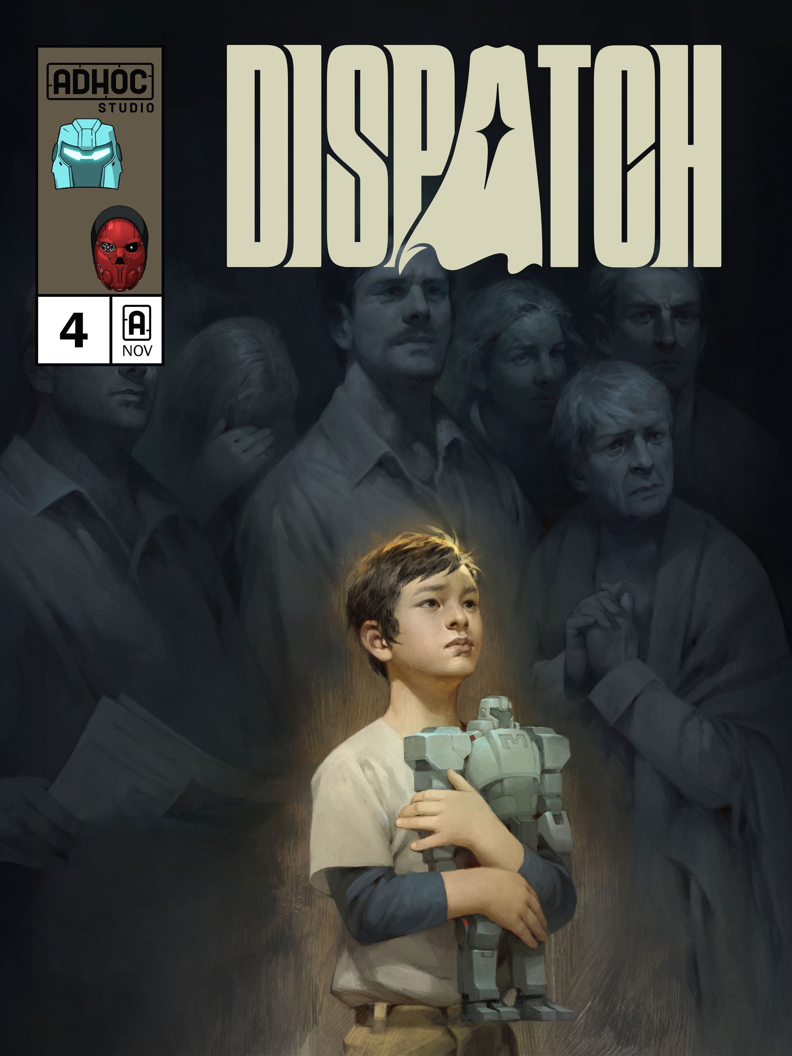 Dispatch artwork 8