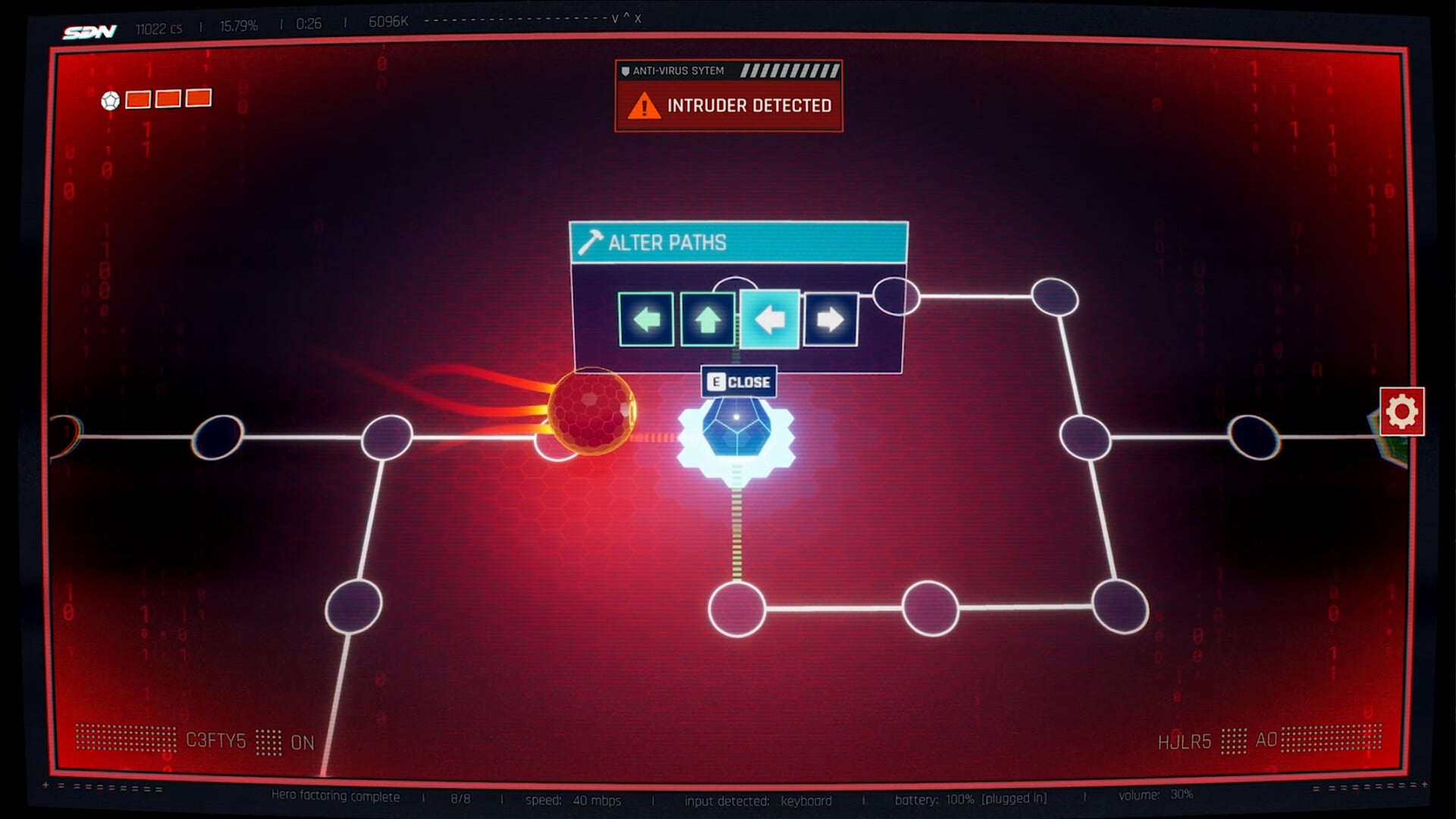Dispatch gameplay screenshot 6