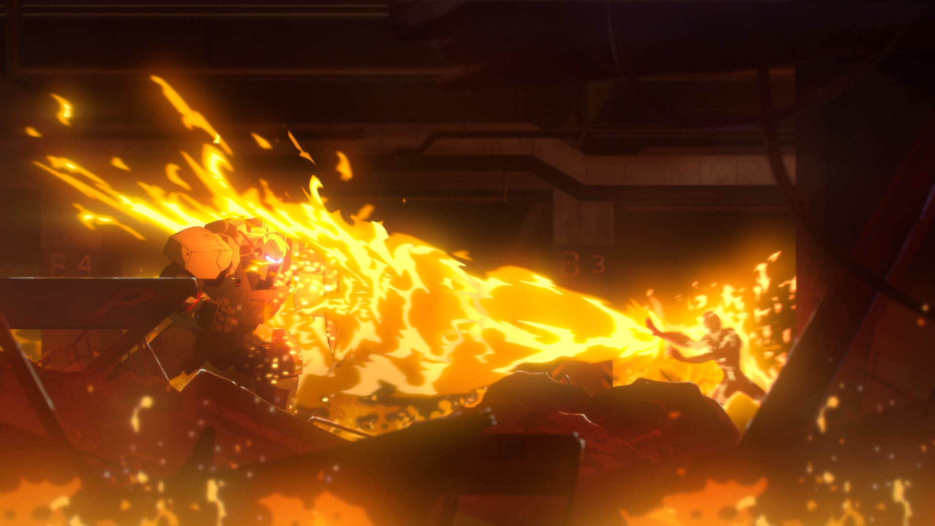 Dispatch gameplay screenshot 7