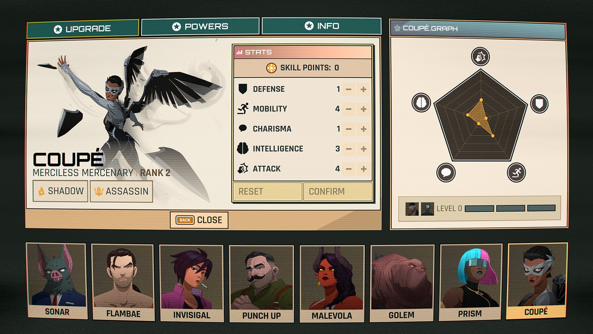Dispatch gameplay screenshot 4
