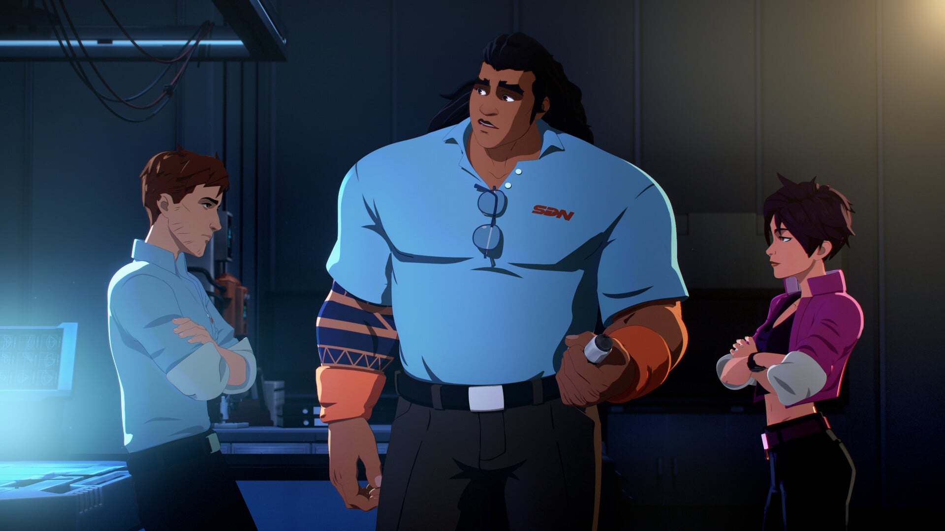 Dispatch gameplay screenshot 9