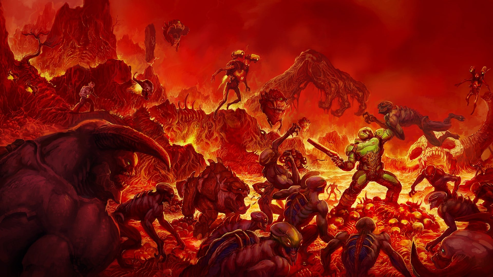 Doom artwork 3