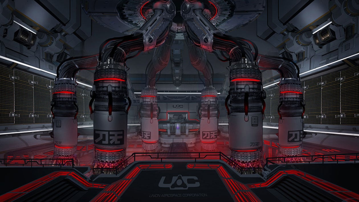 Doom artwork 8