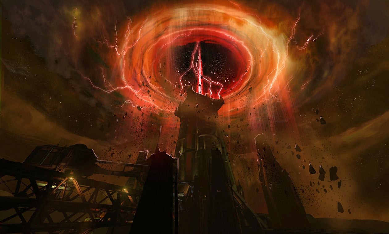 Doom artwork 11