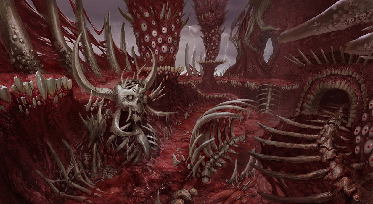 Doom artwork 10