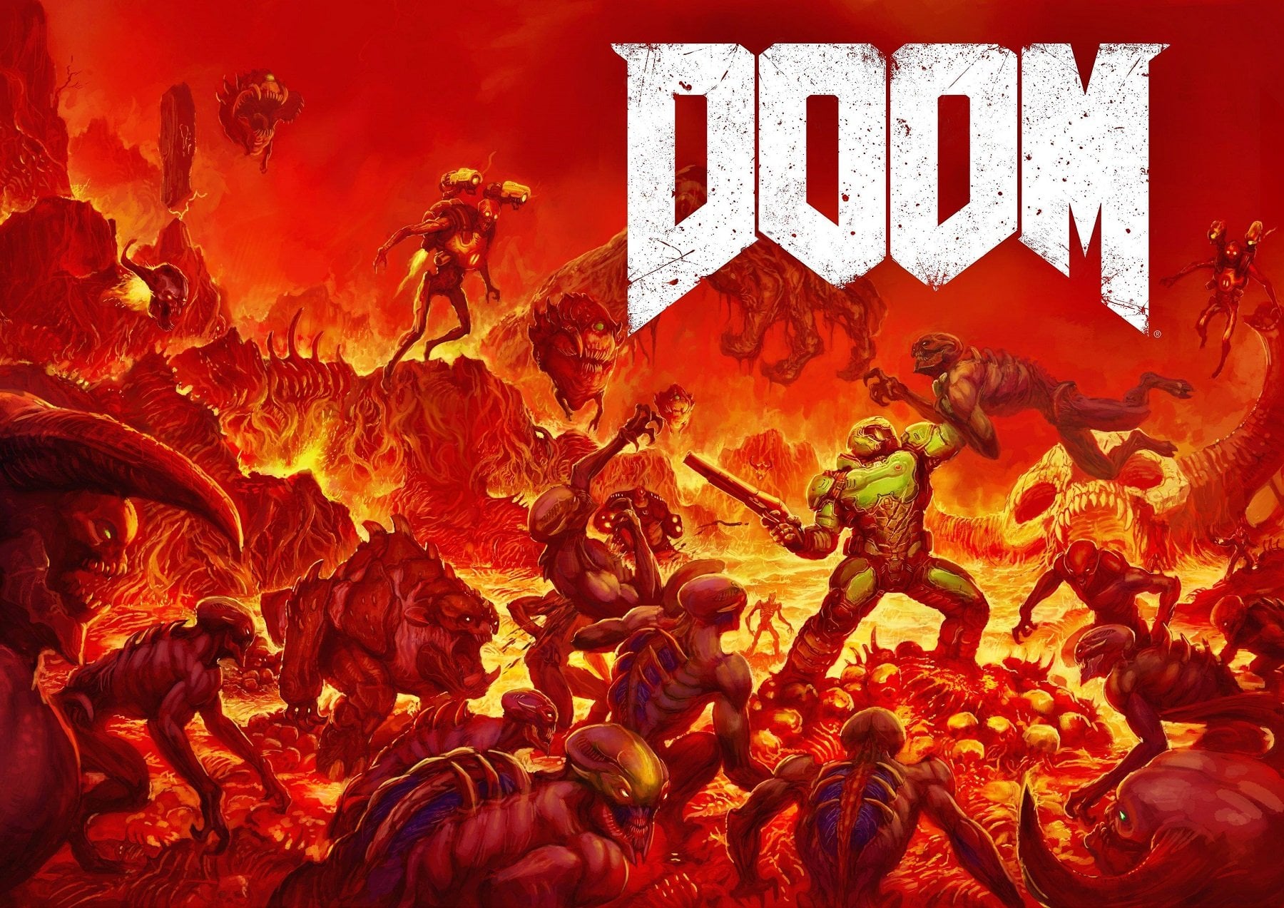 Doom artwork 4