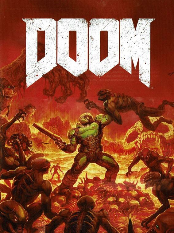 Doom artwork 2