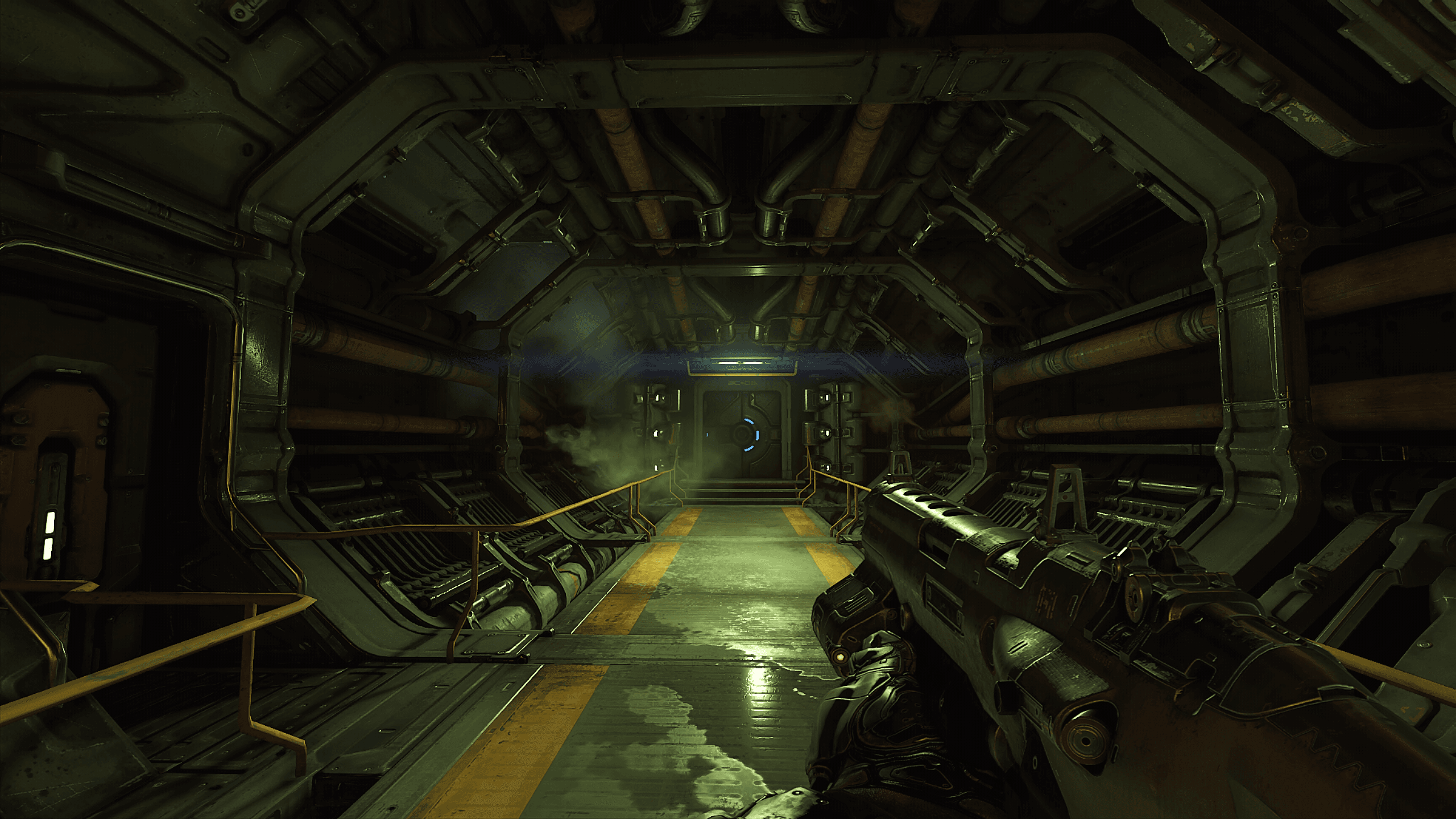 Doom gameplay screenshot 8