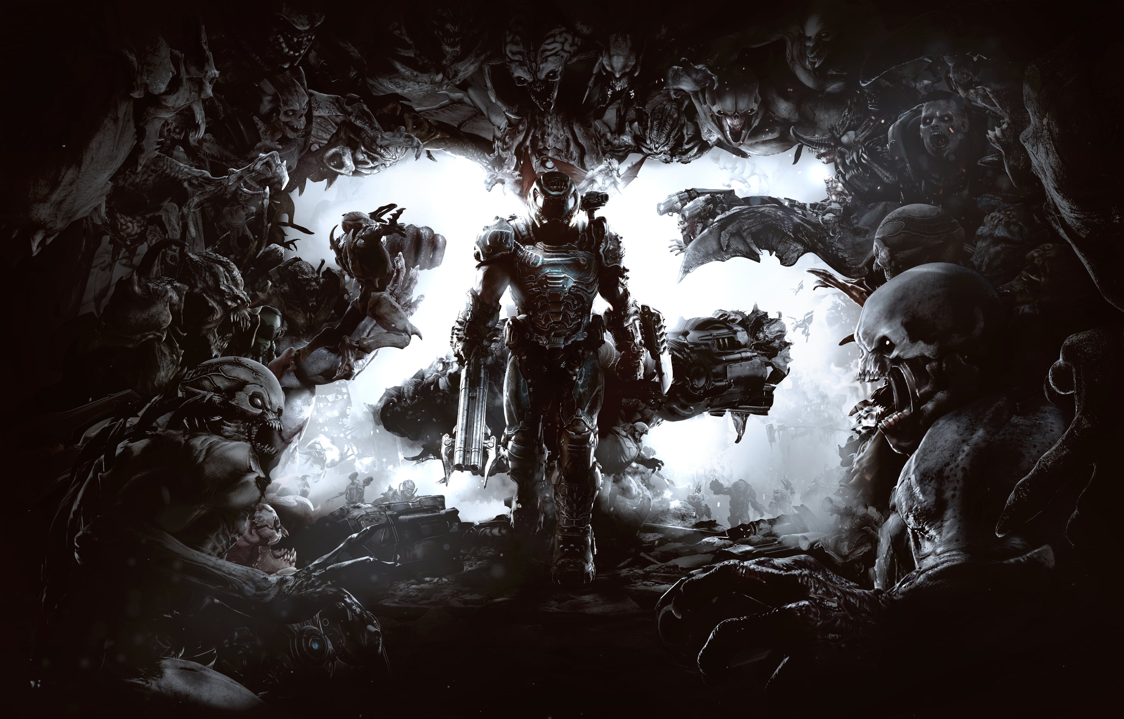 Doom Eternal artwork 2
