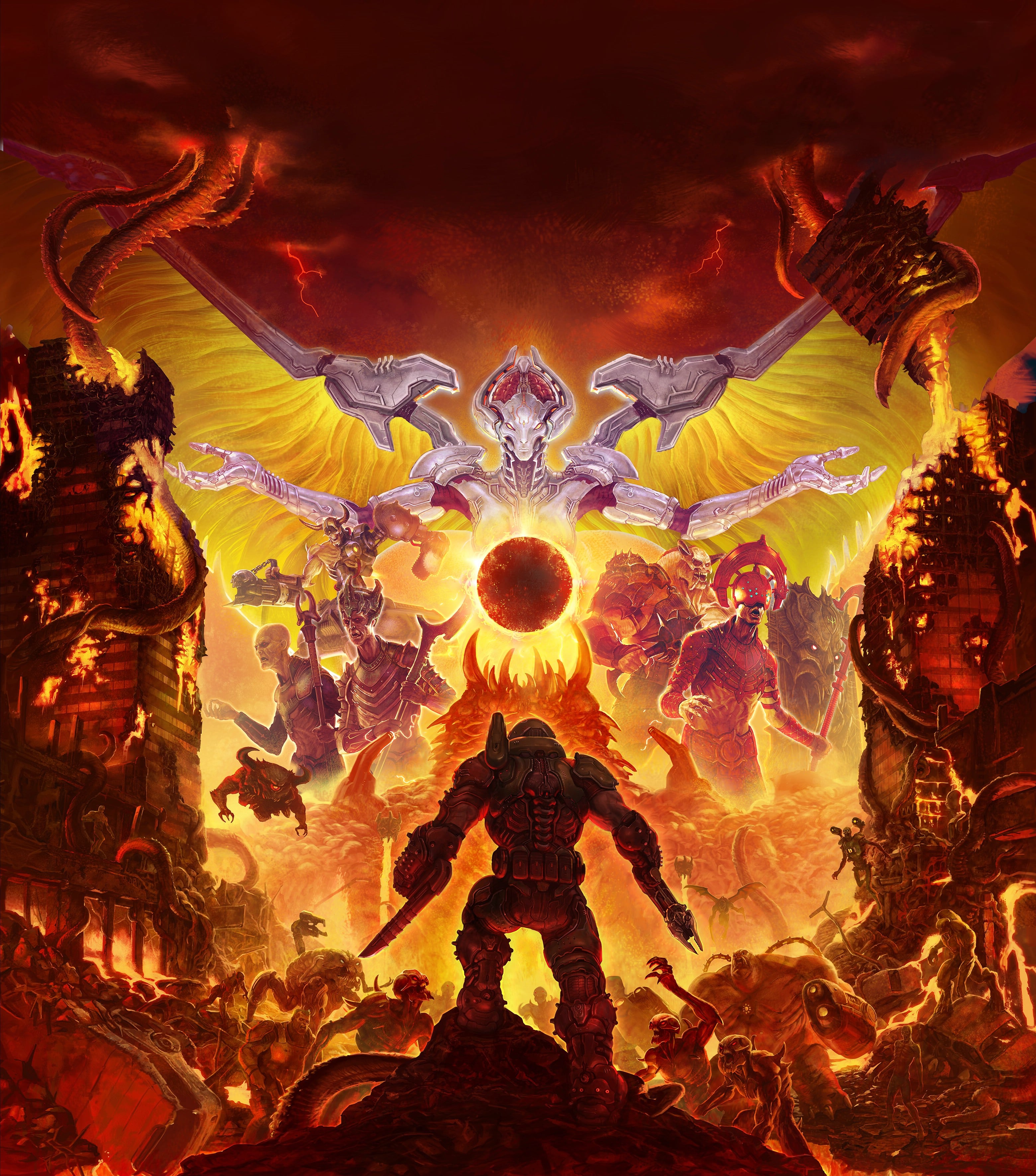Doom Eternal artwork 3