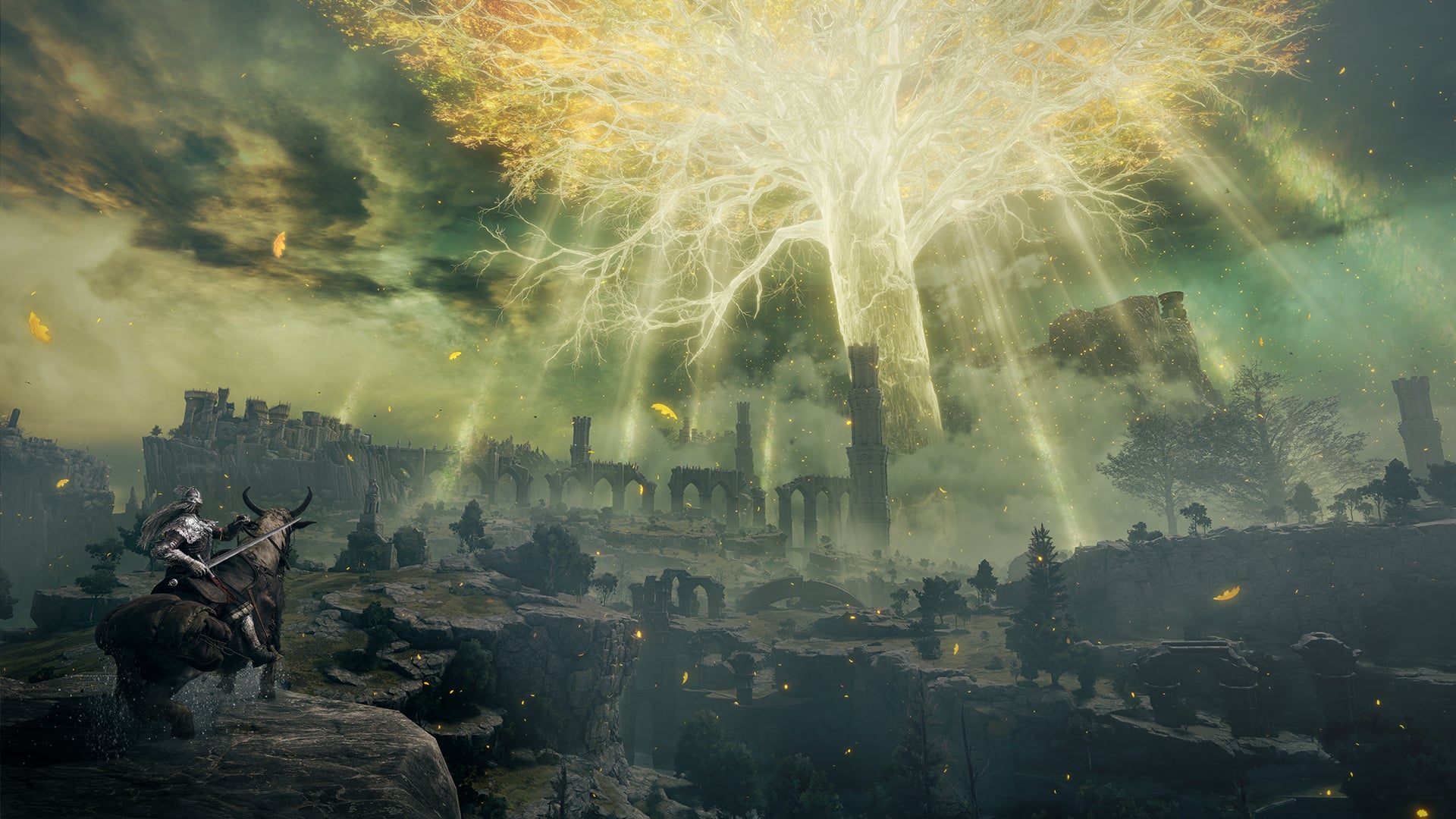 Elden Ring gameplay screenshot 8
