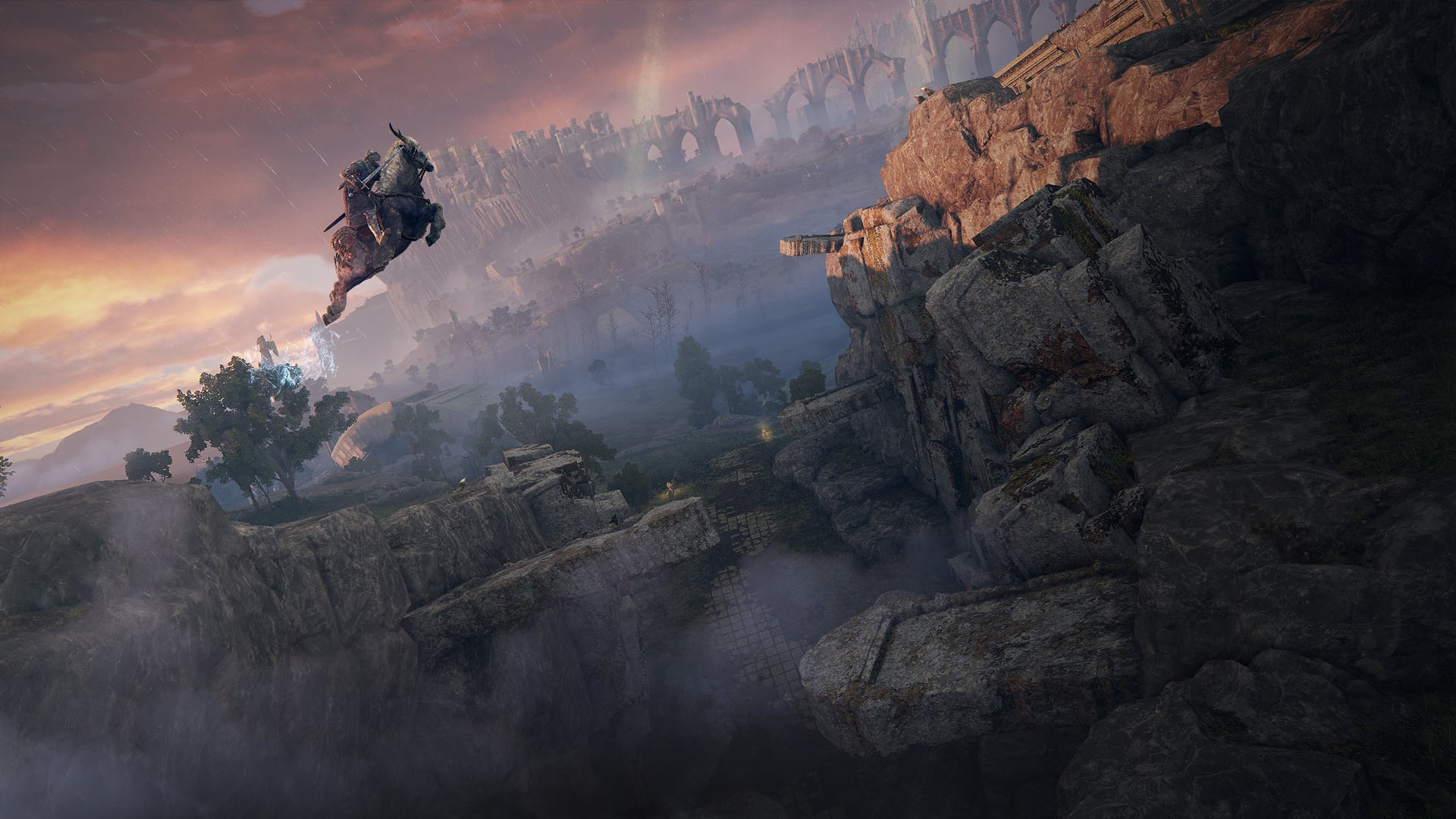 Elden Ring gameplay screenshot 10