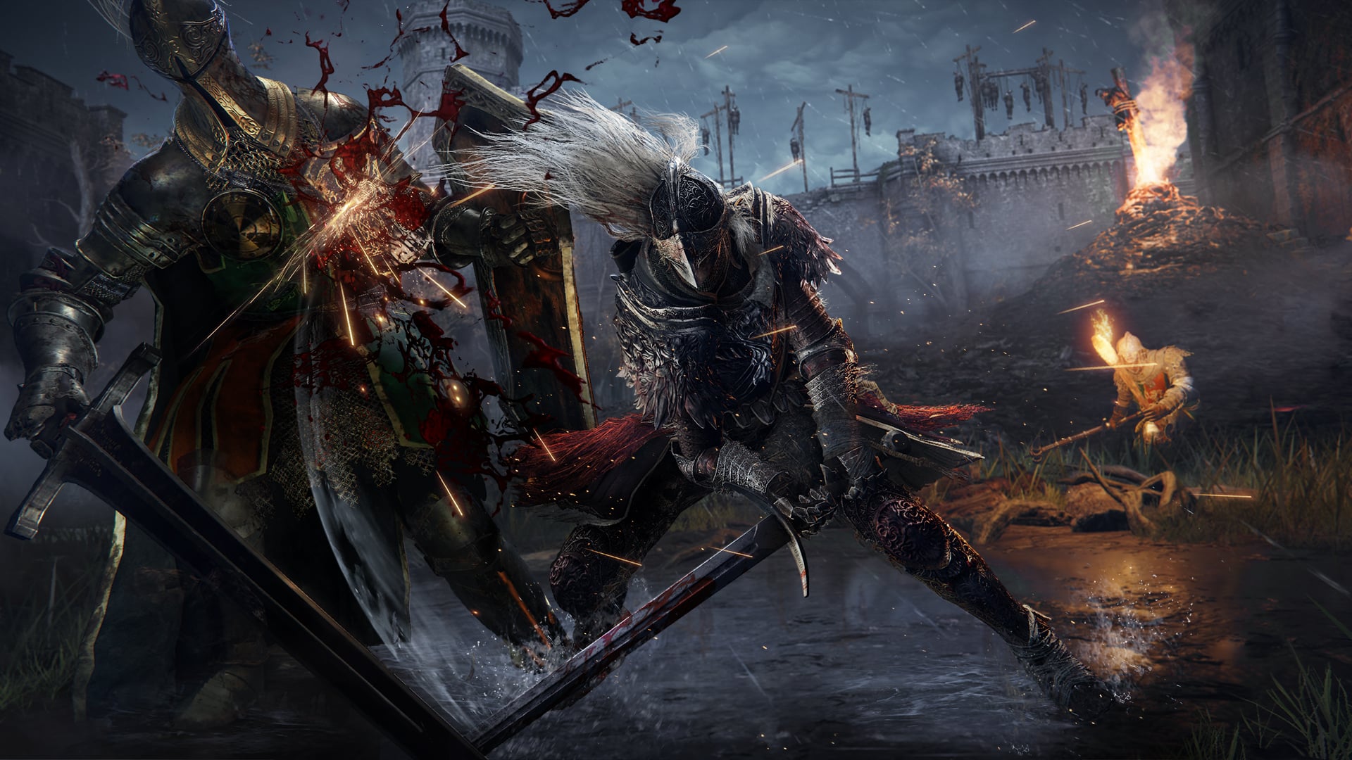 Elden Ring gameplay screenshot 1