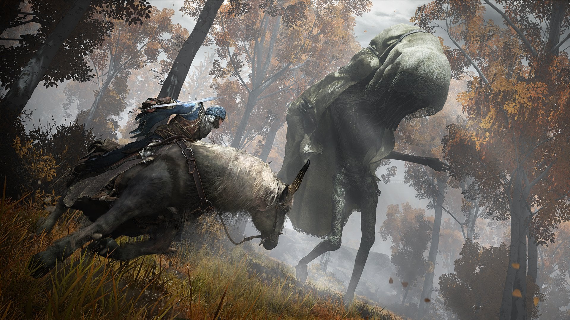 Elden Ring gameplay screenshot 5