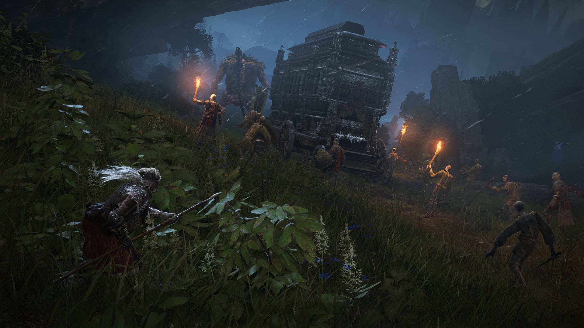Elden Ring gameplay screenshot 6