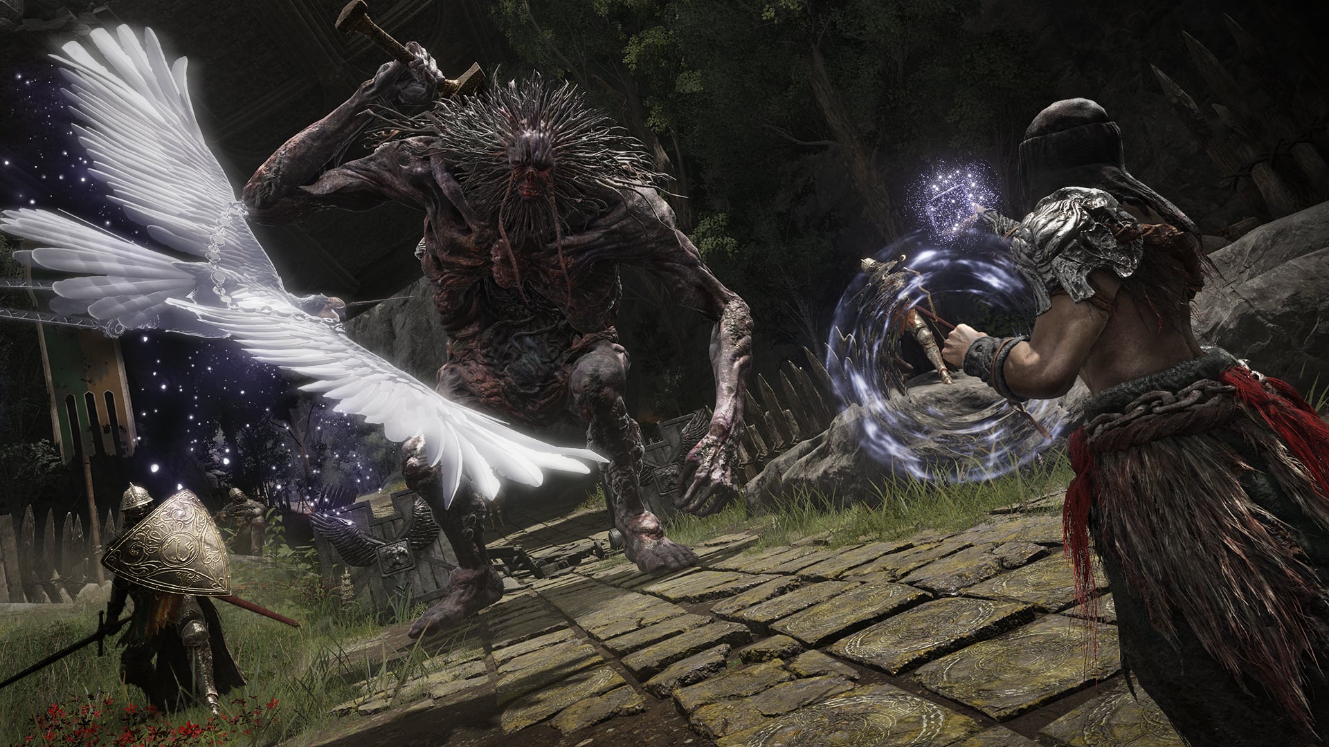 Elden Ring gameplay screenshot 7