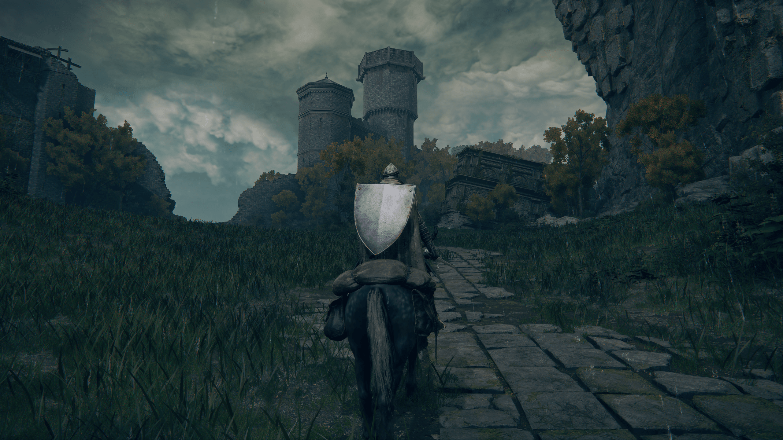 Elden Ring gameplay screenshot 3