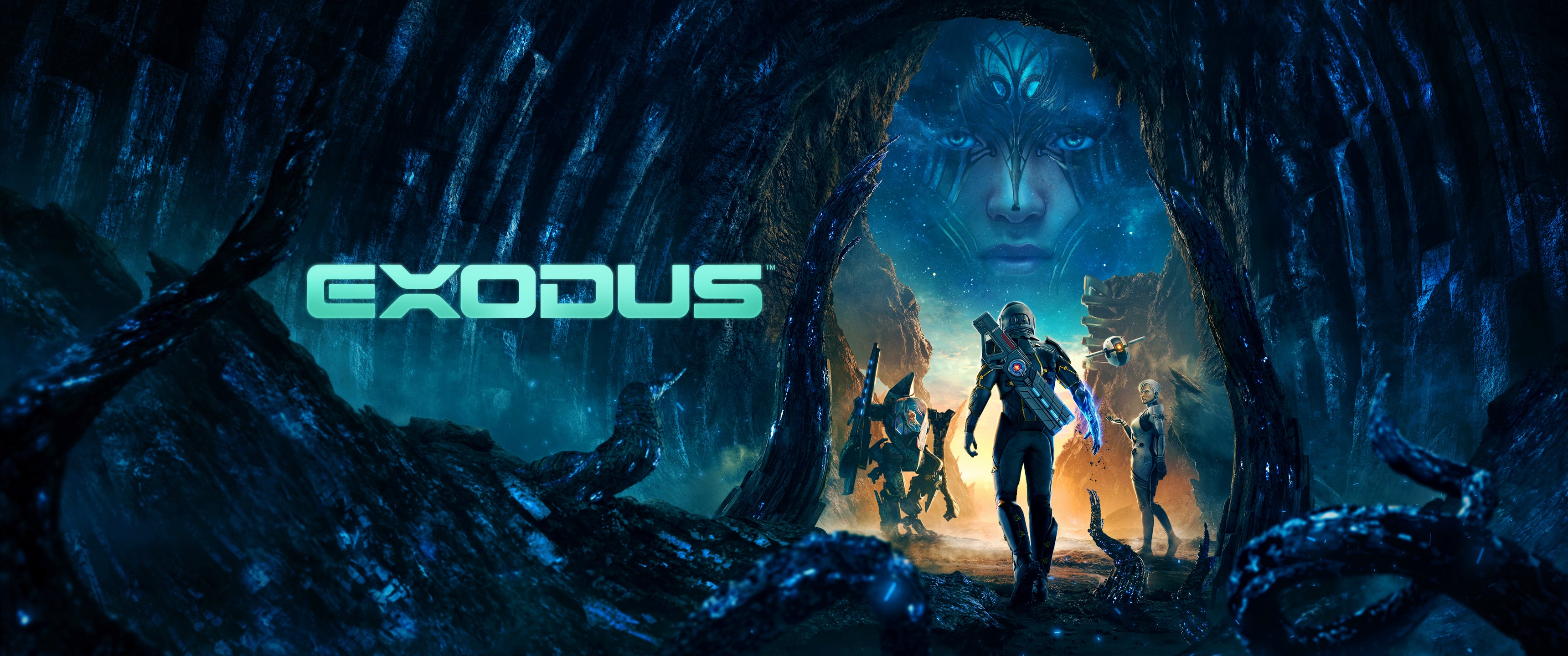 Exodus artwork