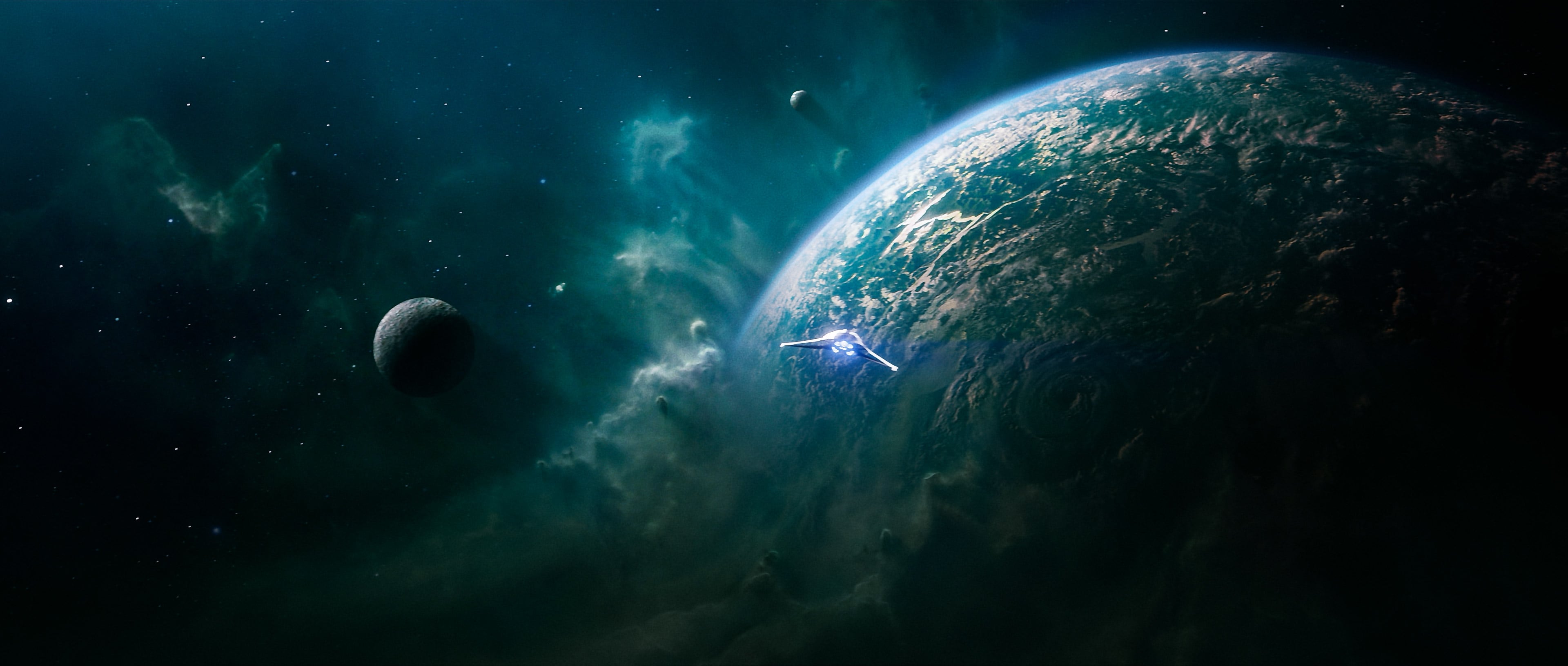 Exodus screenshot