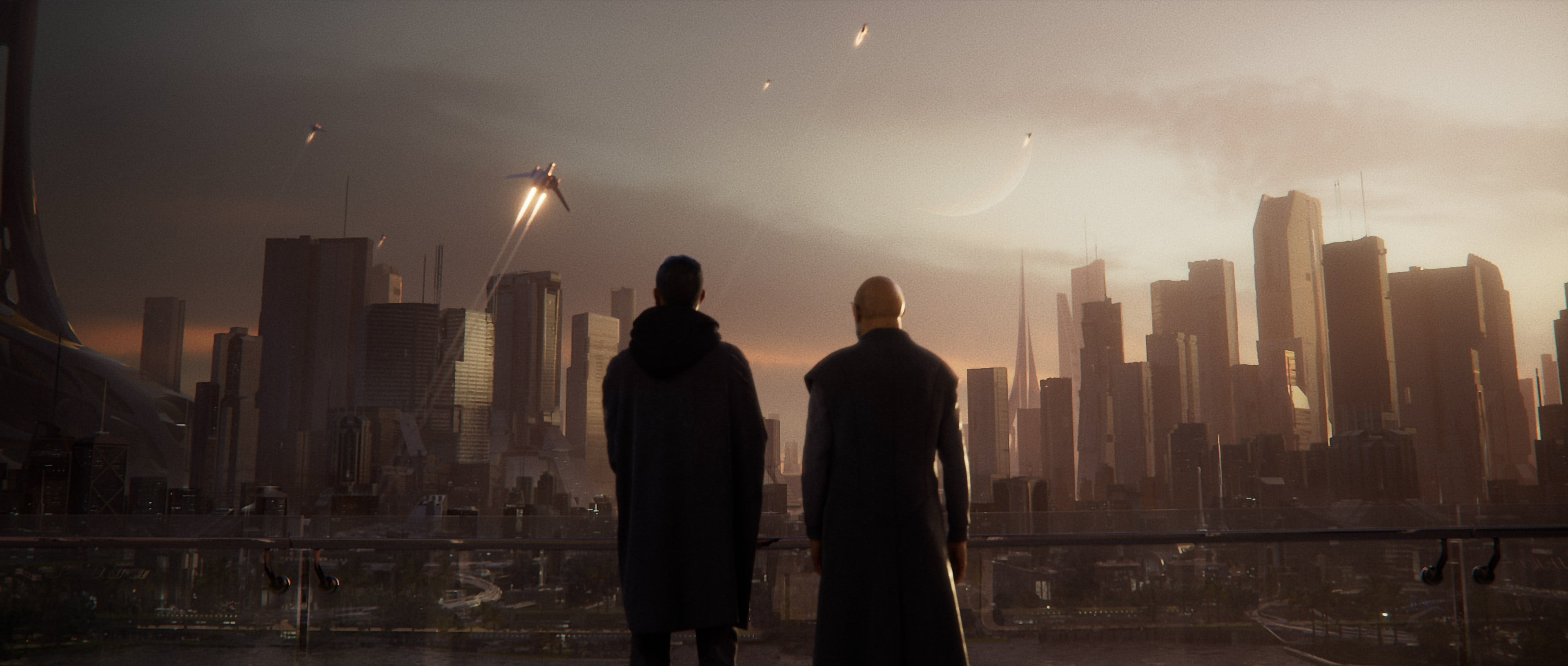 Exodus screenshot