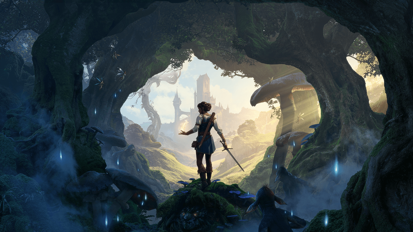 Fable artwork