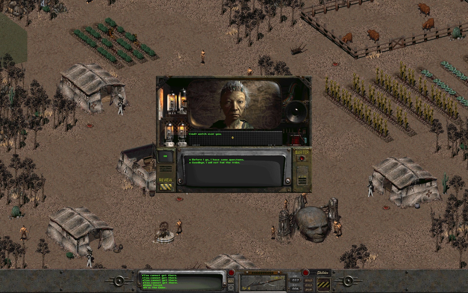 Fallout 2 screenshot