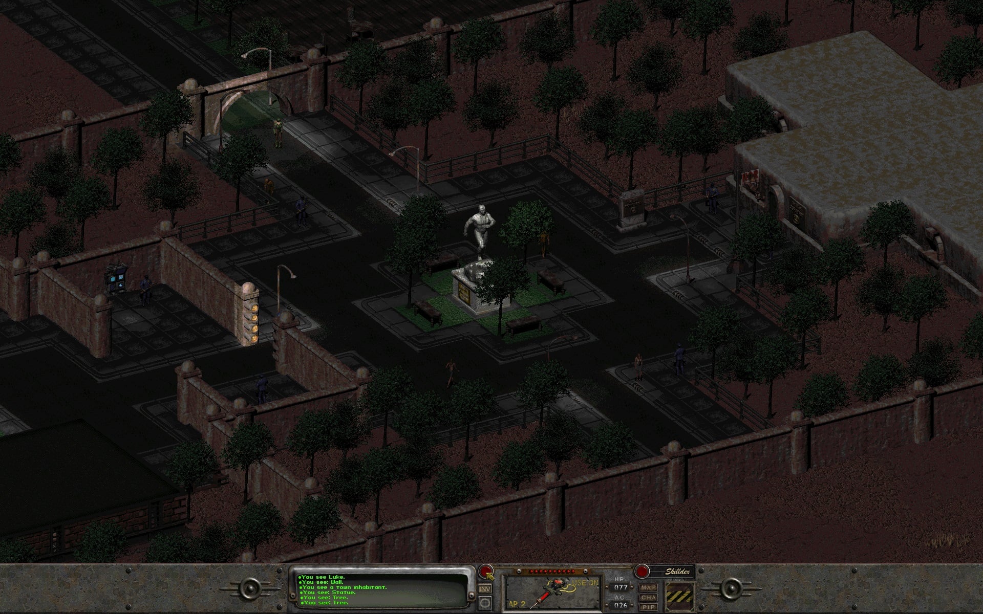 Fallout 2 screenshot