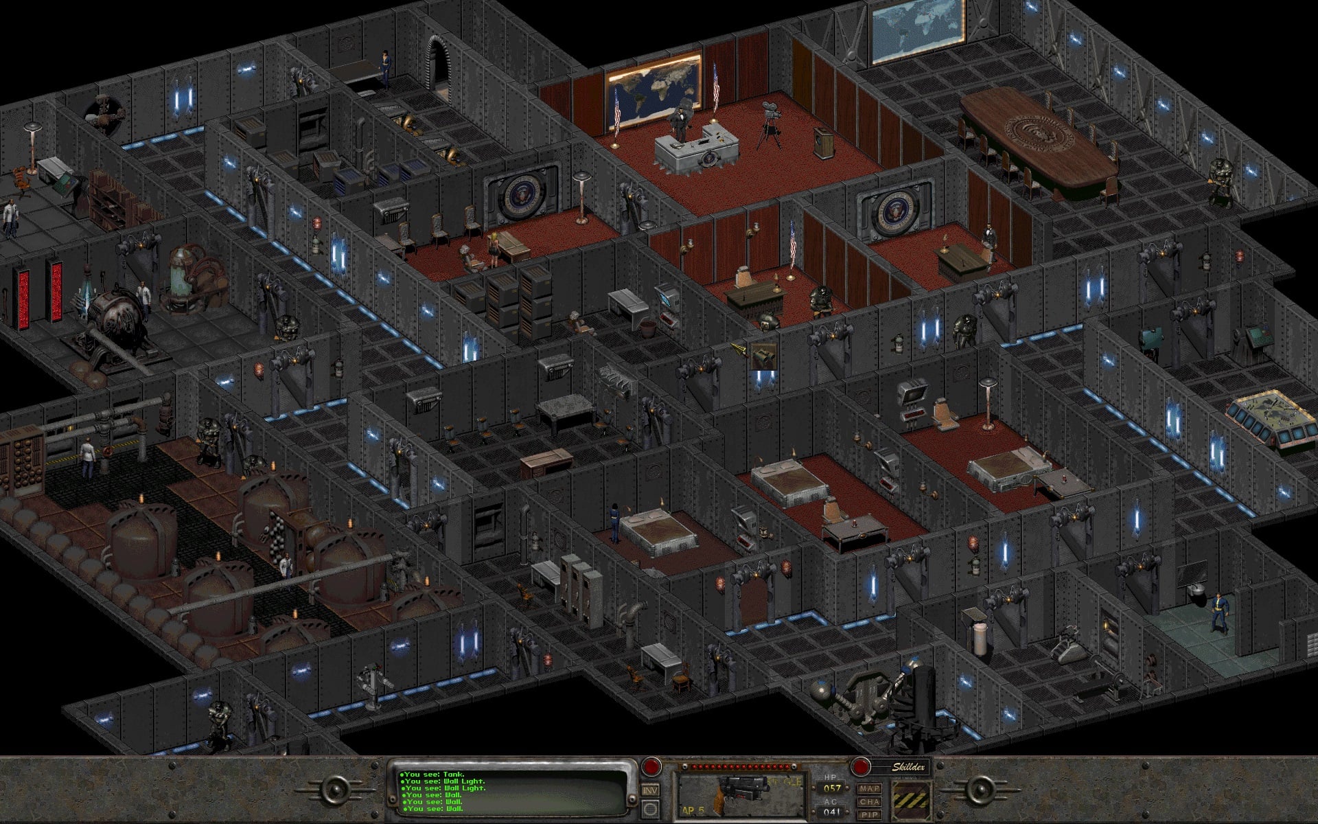 Fallout 2 screenshot