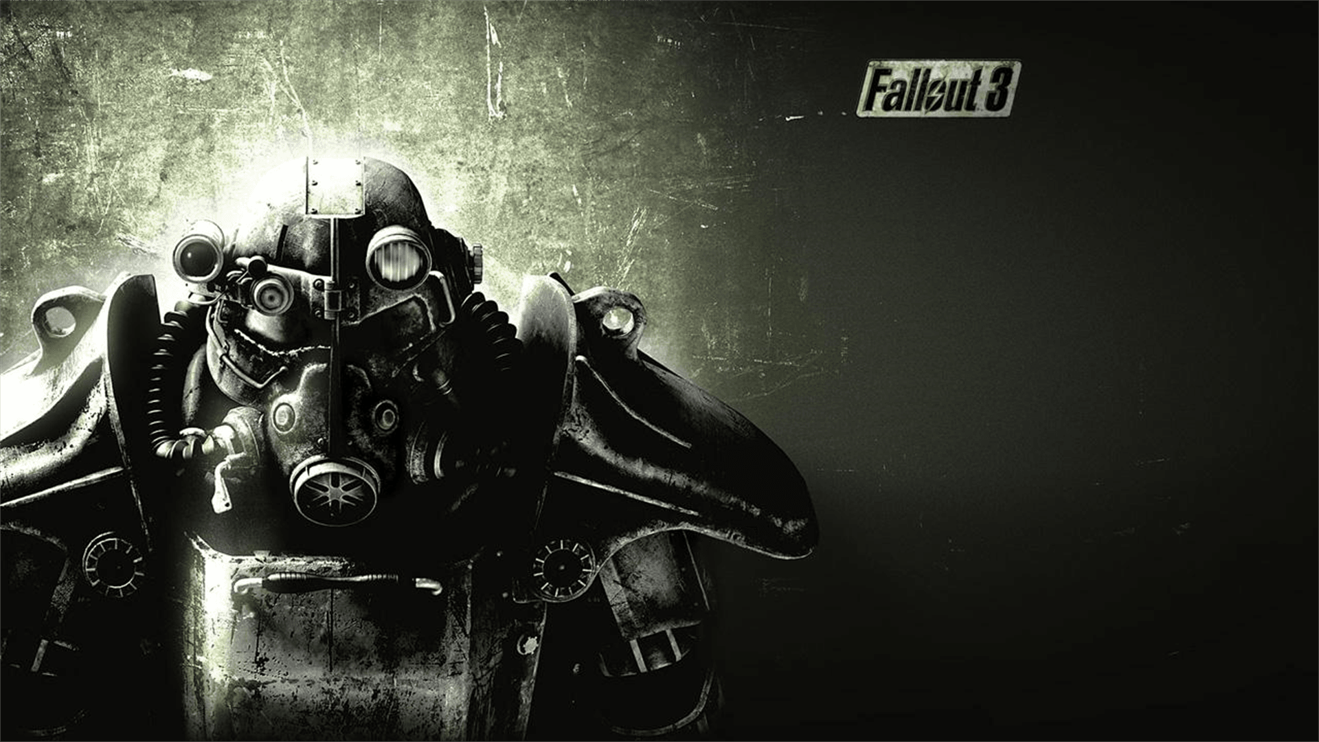 Fallout 3 artwork