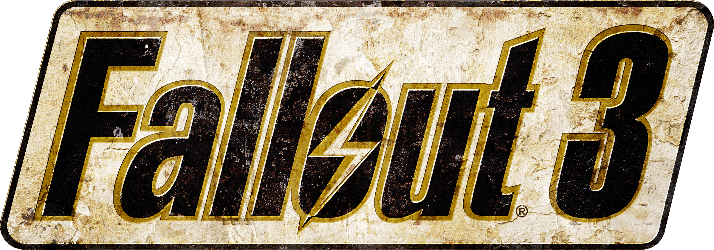Fallout 3 artwork